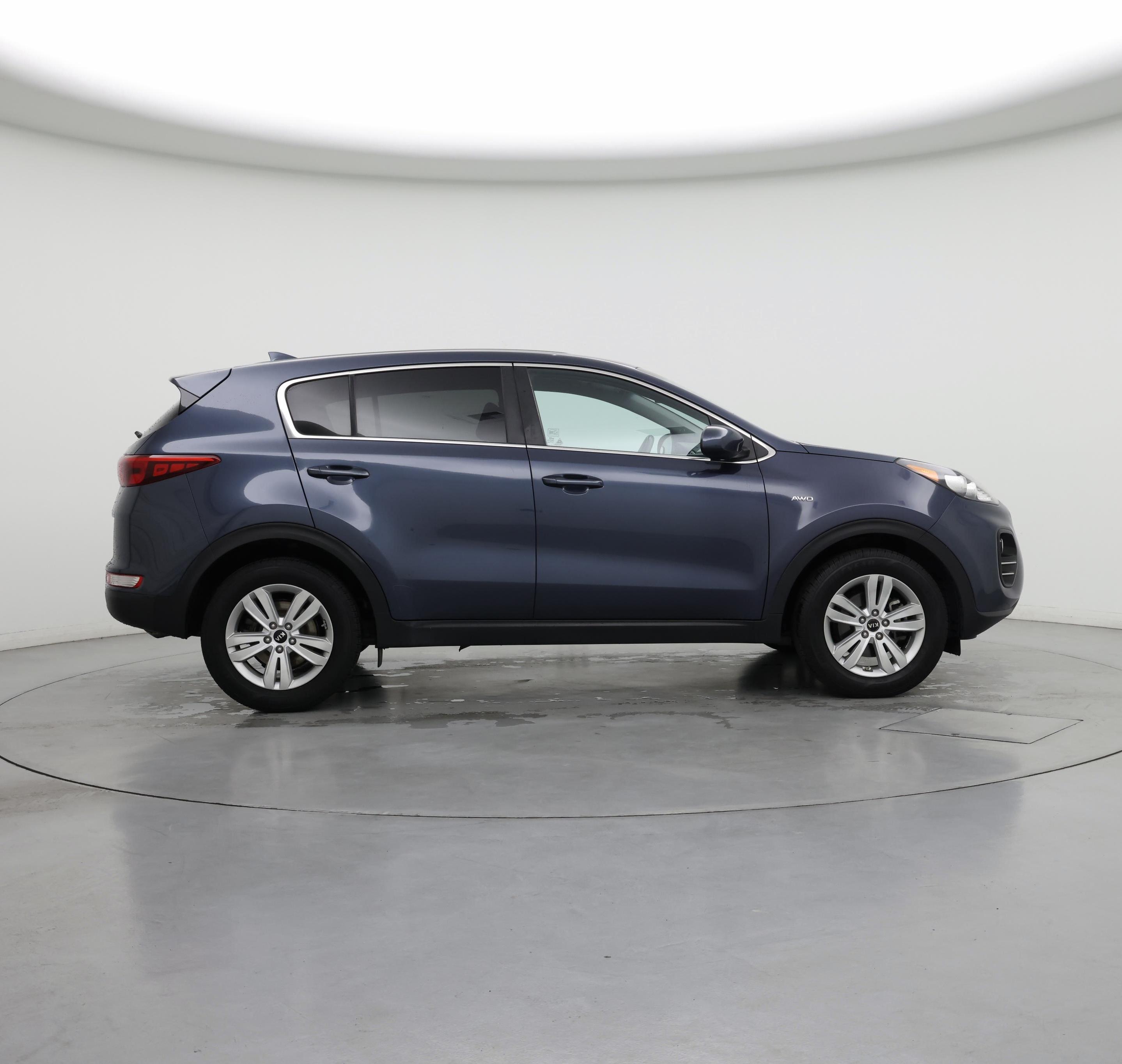 Thumbnail: 2018 Kia Sportage - 7