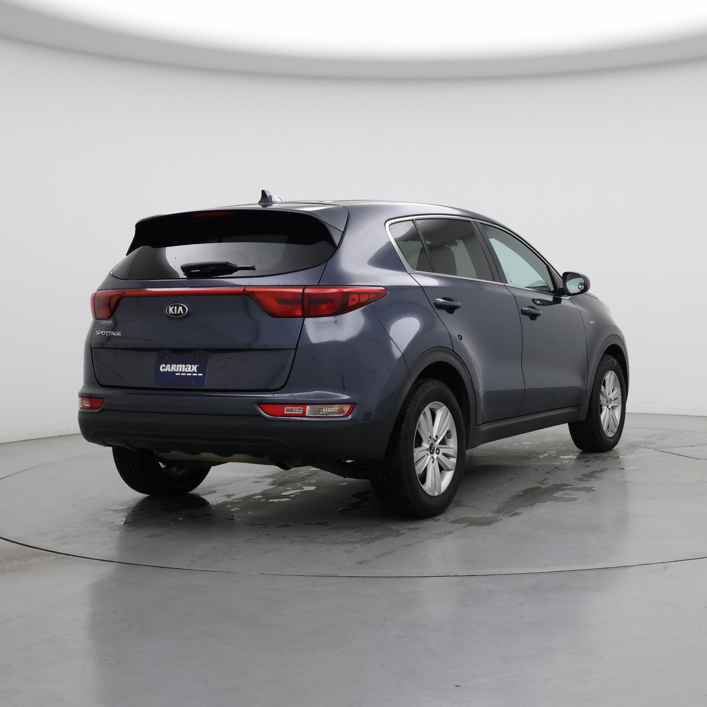 Thumbnail: 2018 Kia Sportage - 8