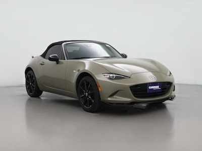 2023 Mazda MX-5 Miata Club