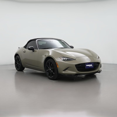 2023 Mazda MX-5 Miata Club