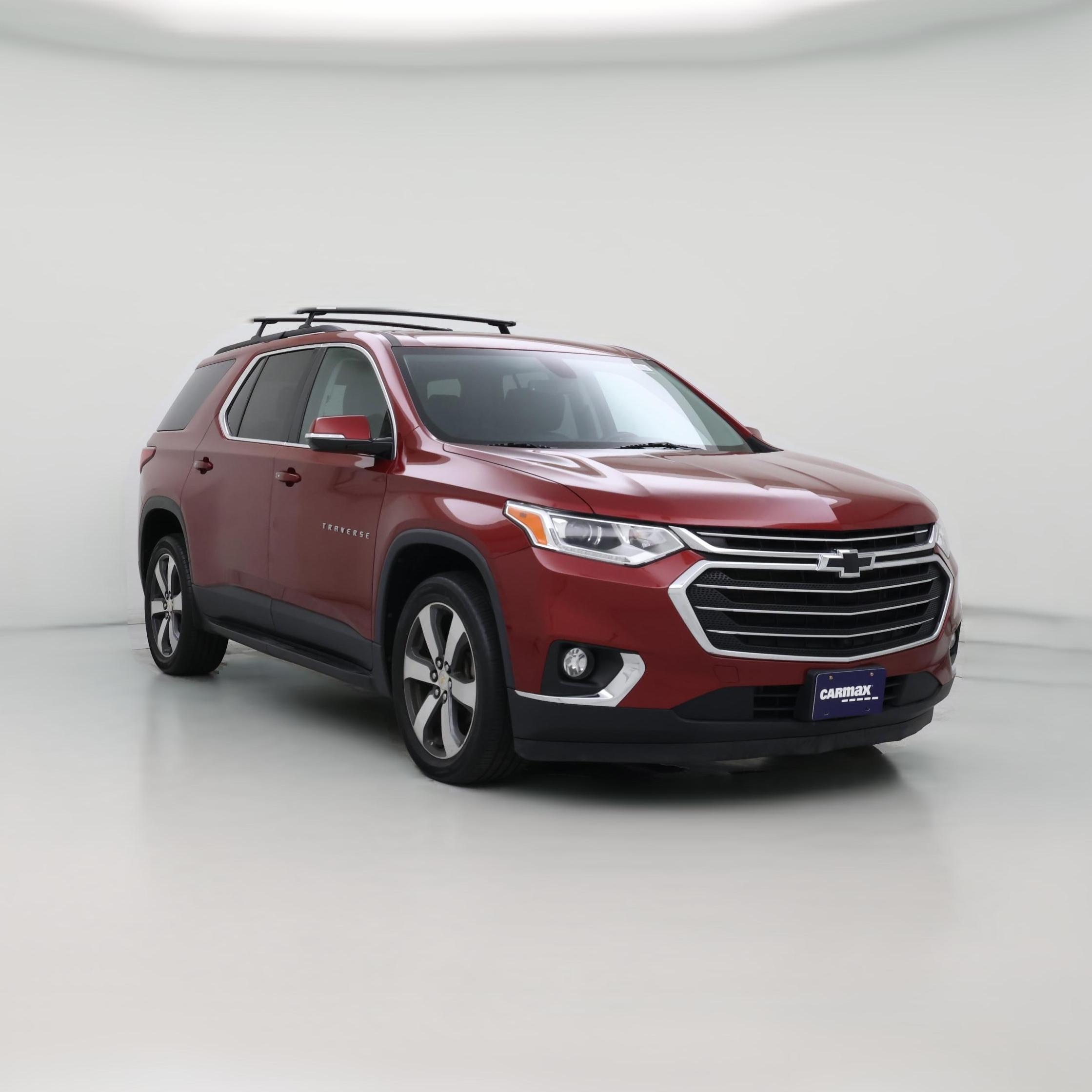 Thumbnail: 2019 Chevrolet Traverse - 1