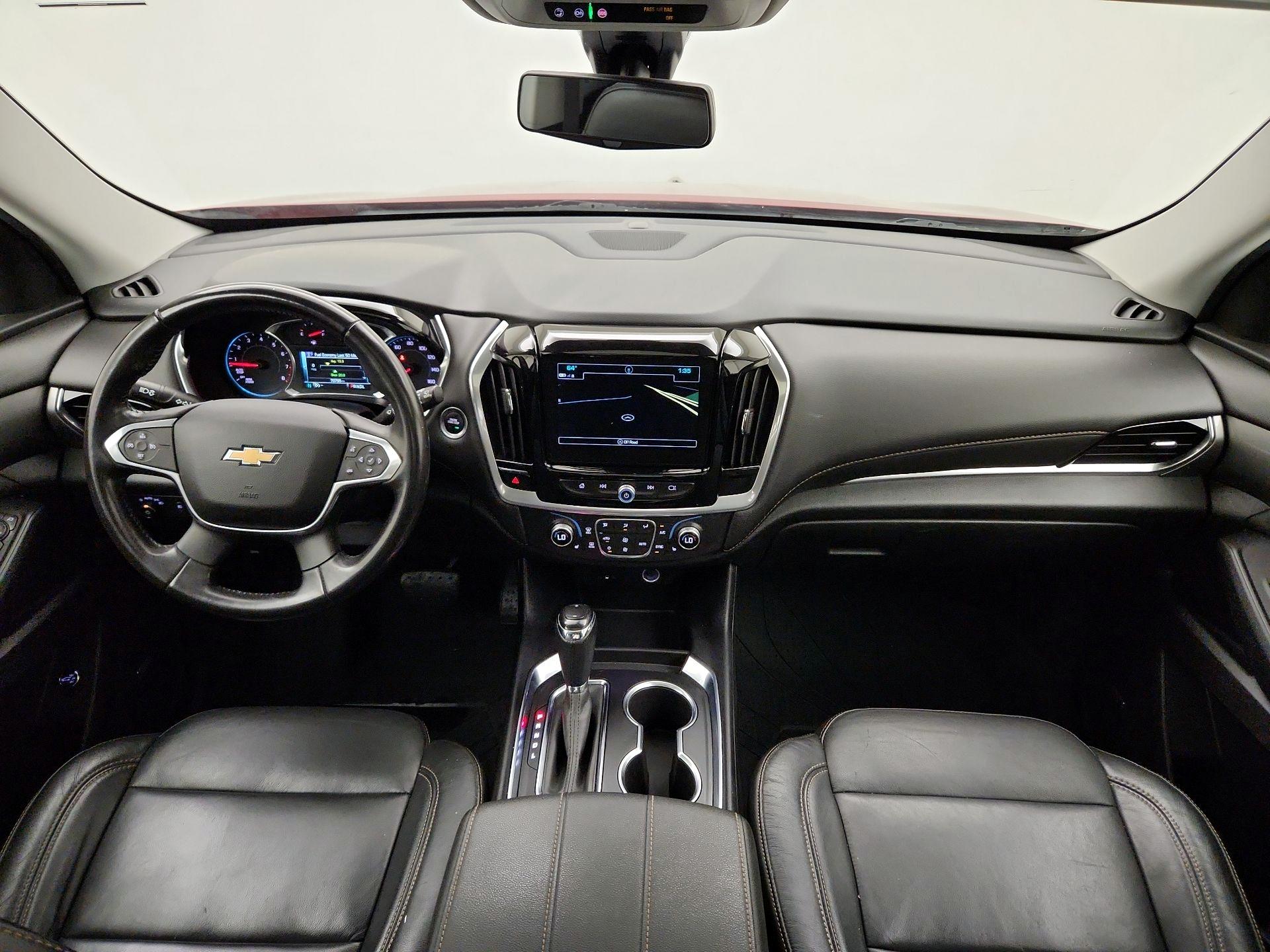Thumbnail: 2019 Chevrolet Traverse - 9
