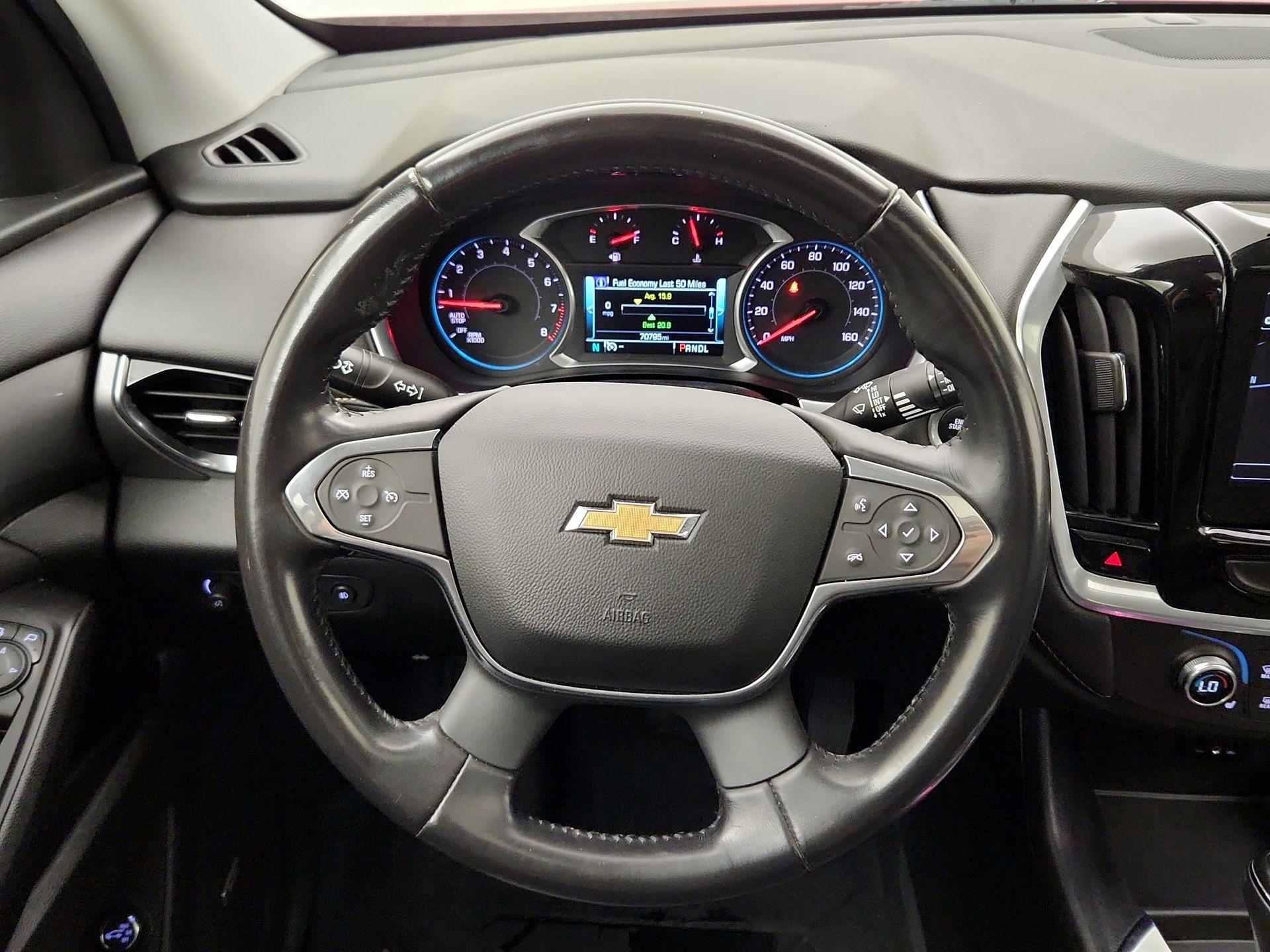 Thumbnail: 2019 Chevrolet Traverse - 10