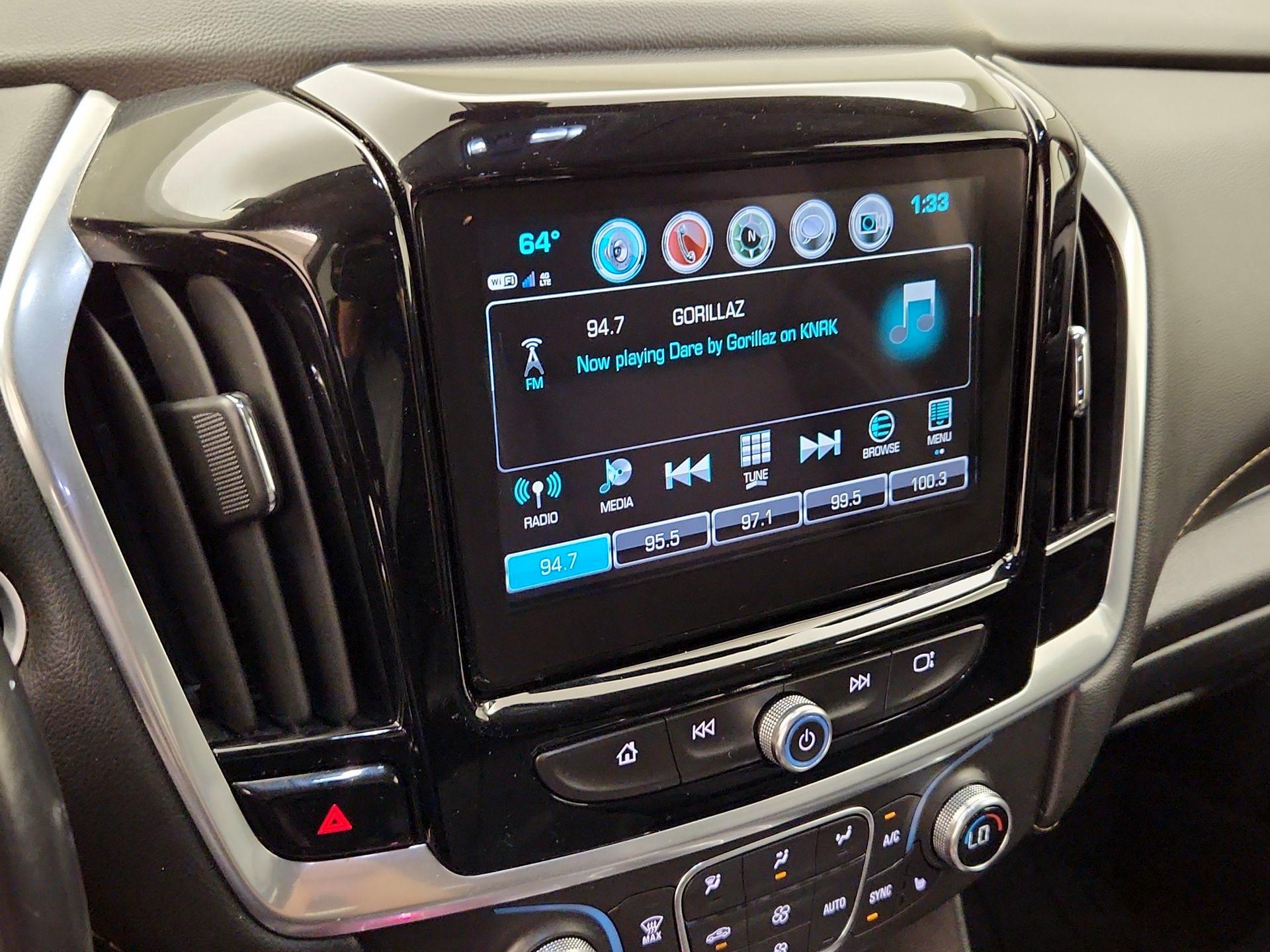 Thumbnail: 2019 Chevrolet Traverse - 16