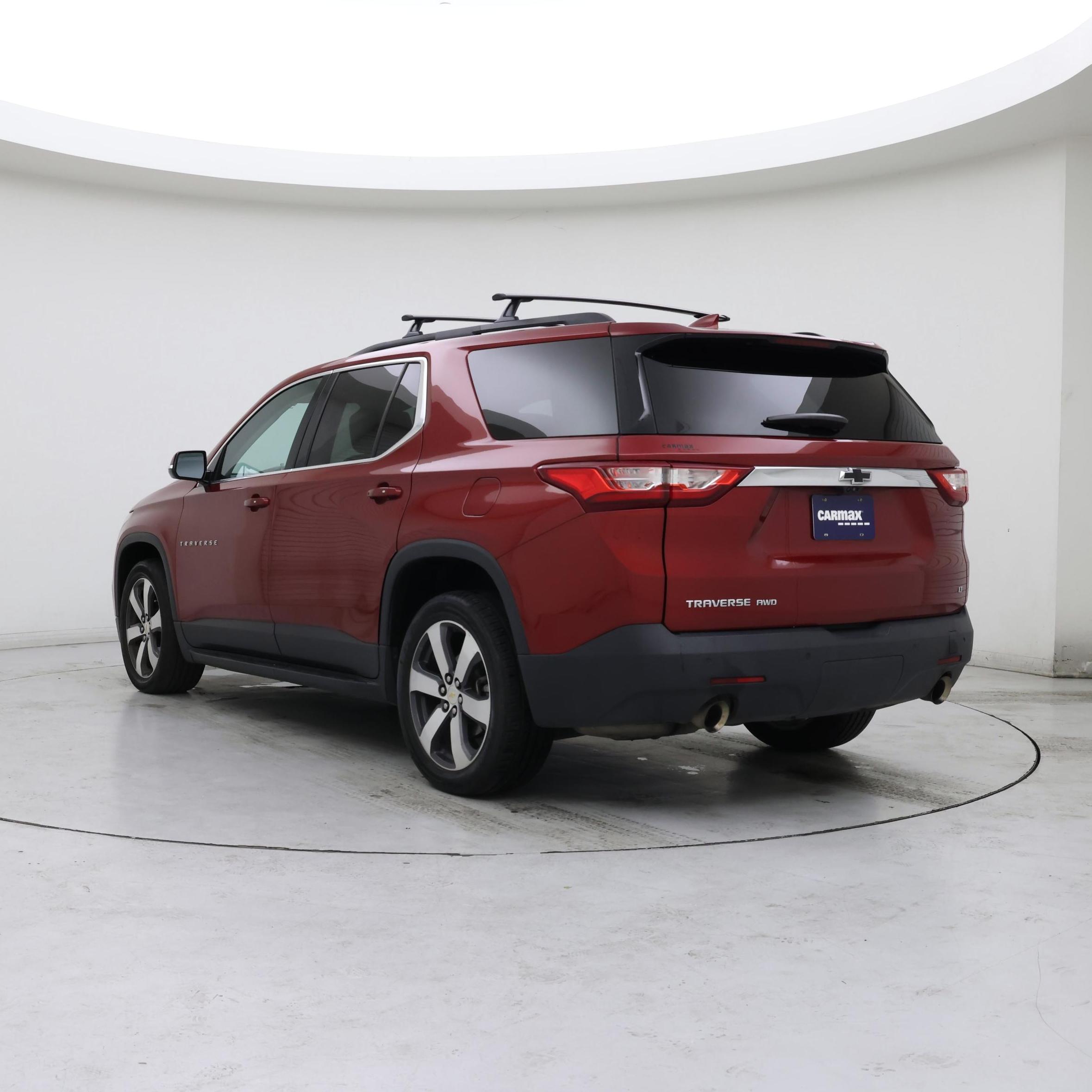 Thumbnail: 2019 Chevrolet Traverse - 2