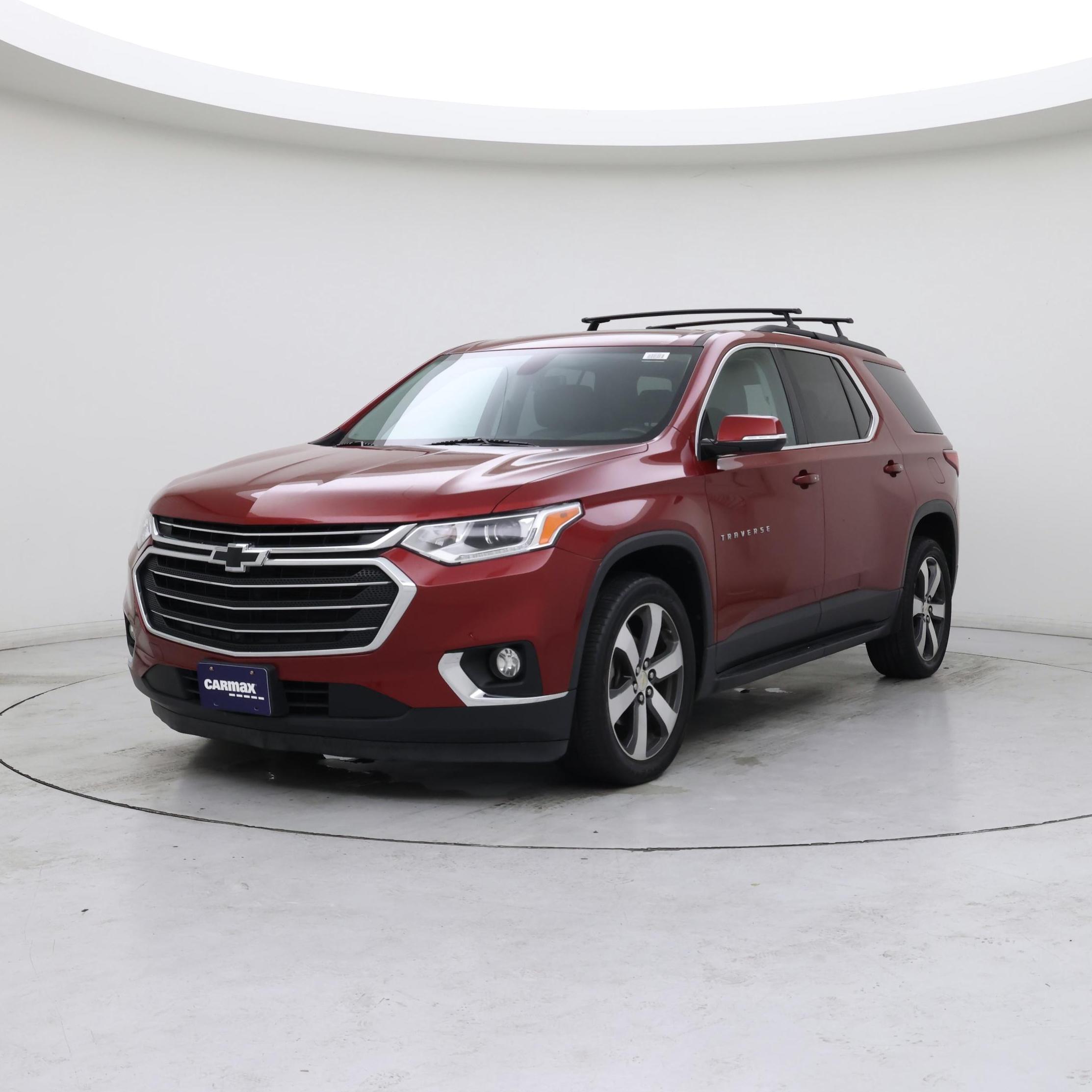 Thumbnail: 2019 Chevrolet Traverse - 4