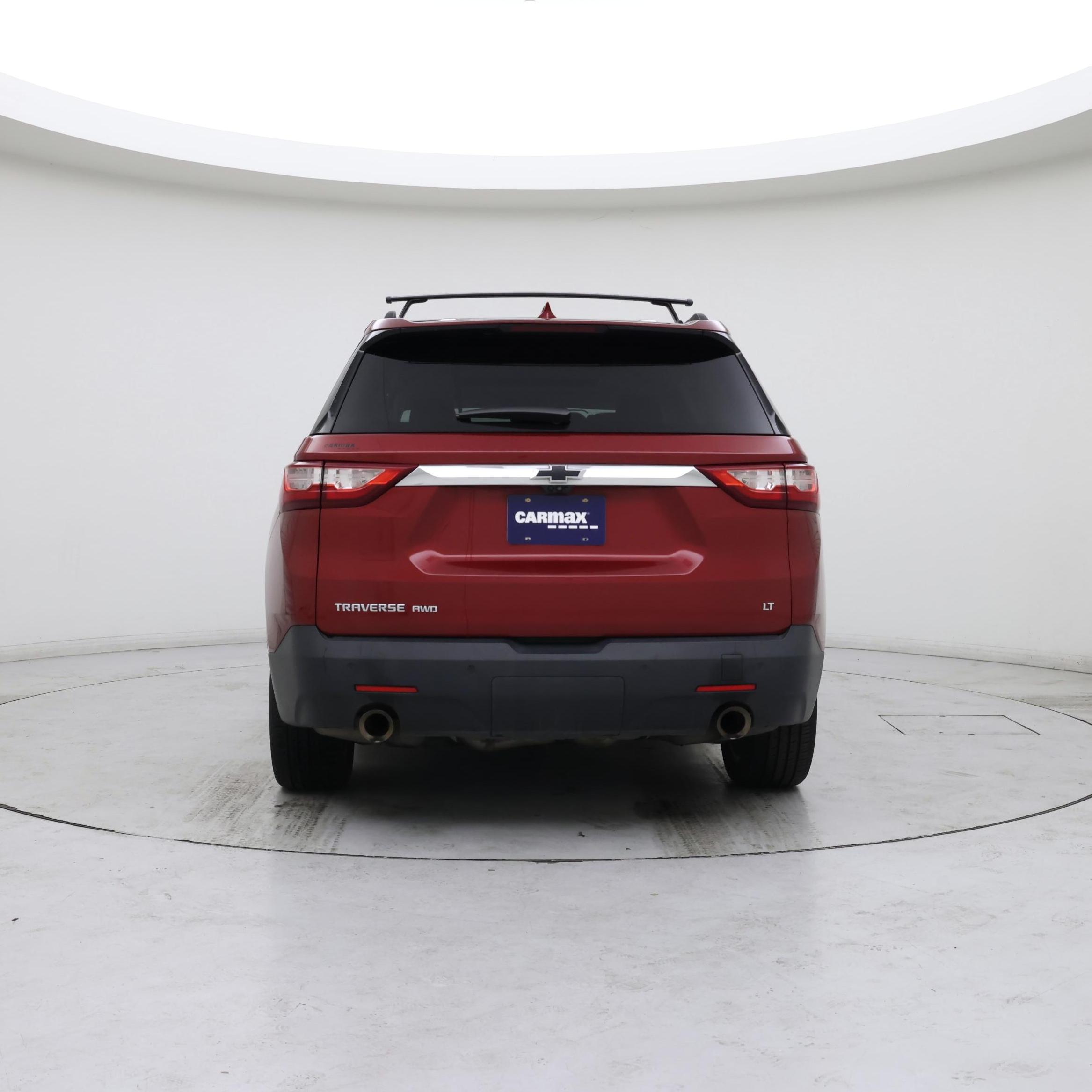 Thumbnail: 2019 Chevrolet Traverse - 6