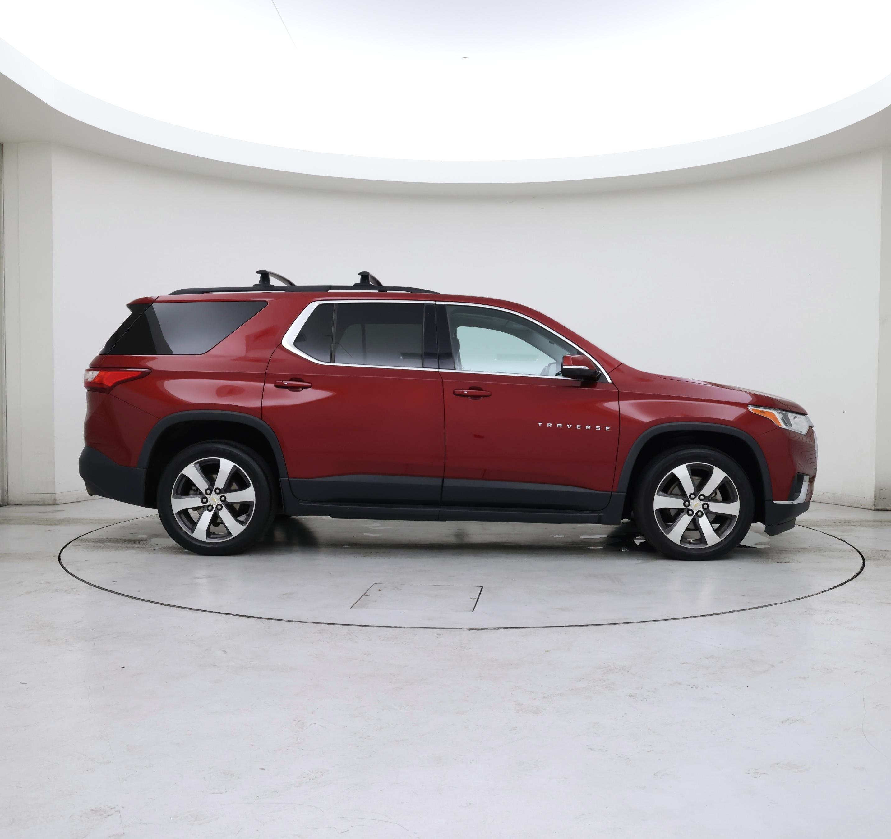 Thumbnail: 2019 Chevrolet Traverse - 7