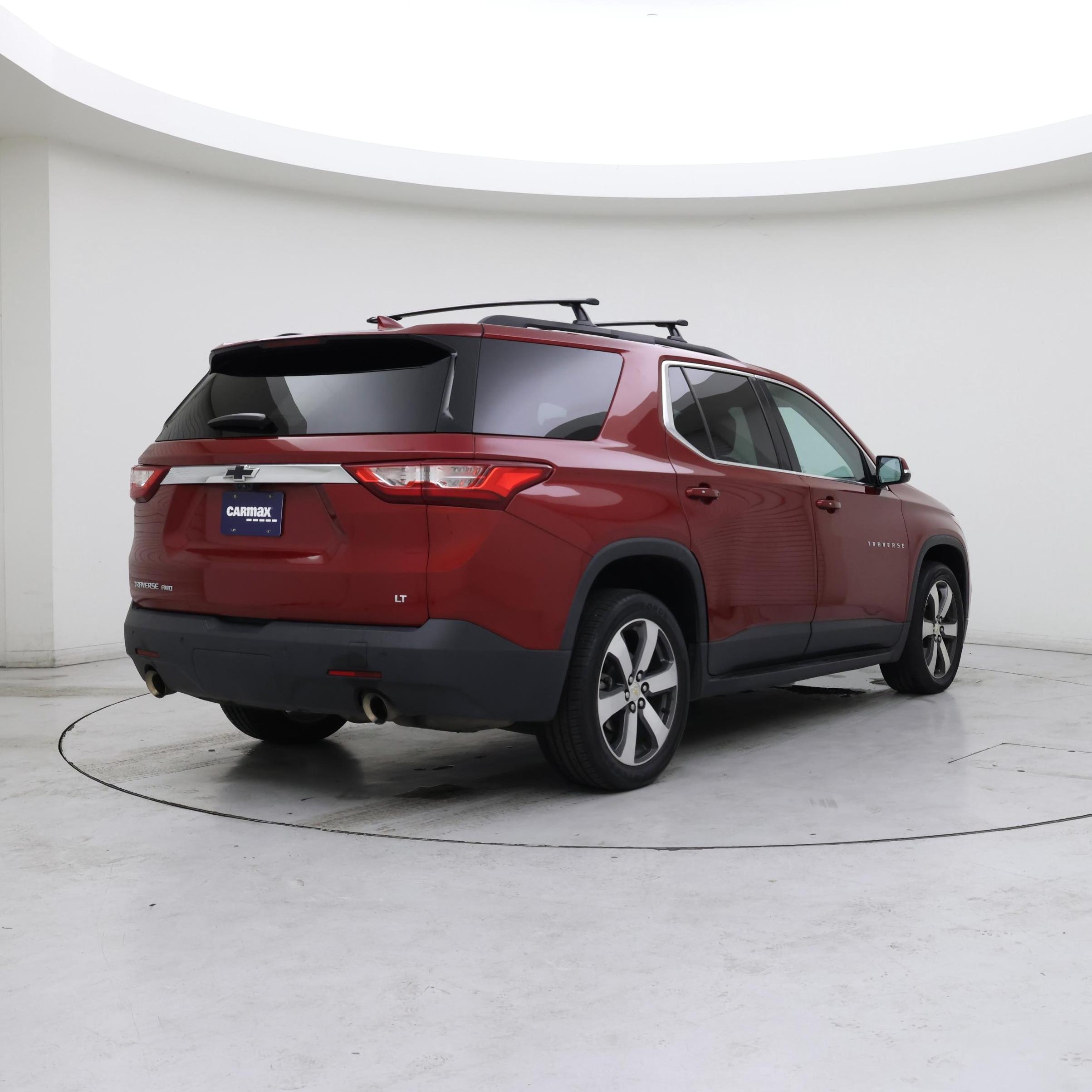 Thumbnail: 2019 Chevrolet Traverse - 8