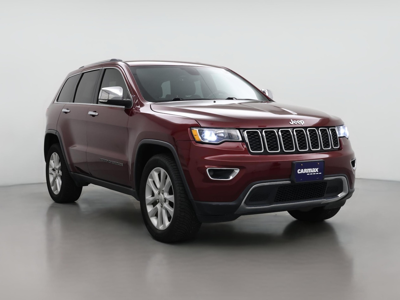 2017 Jeep Grand Cherokee