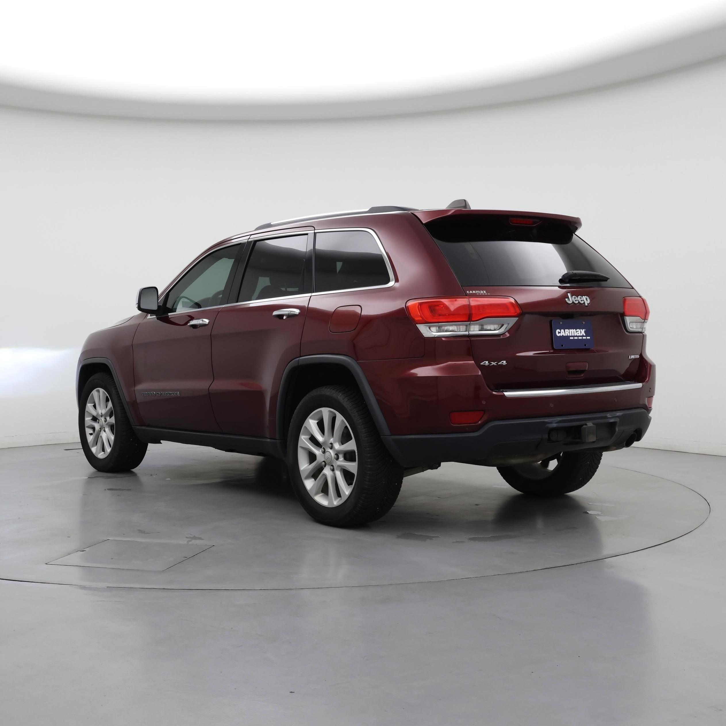Thumbnail: 2017 Jeep Grand Cherokee - 2