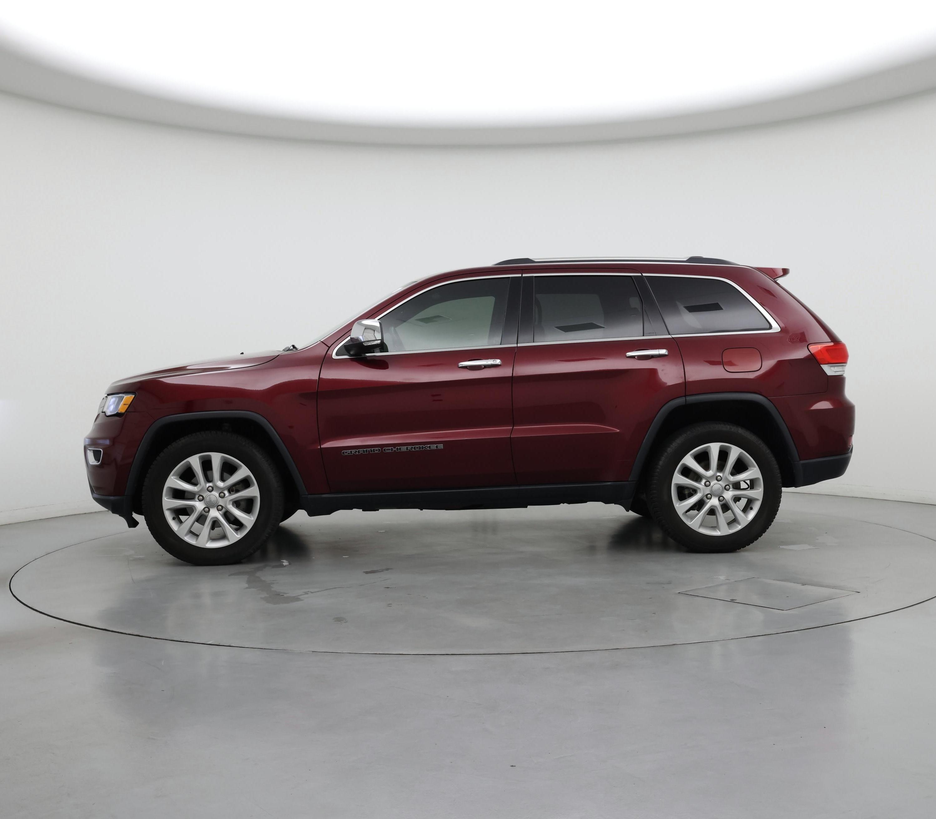 Thumbnail: 2017 Jeep Grand Cherokee - 3