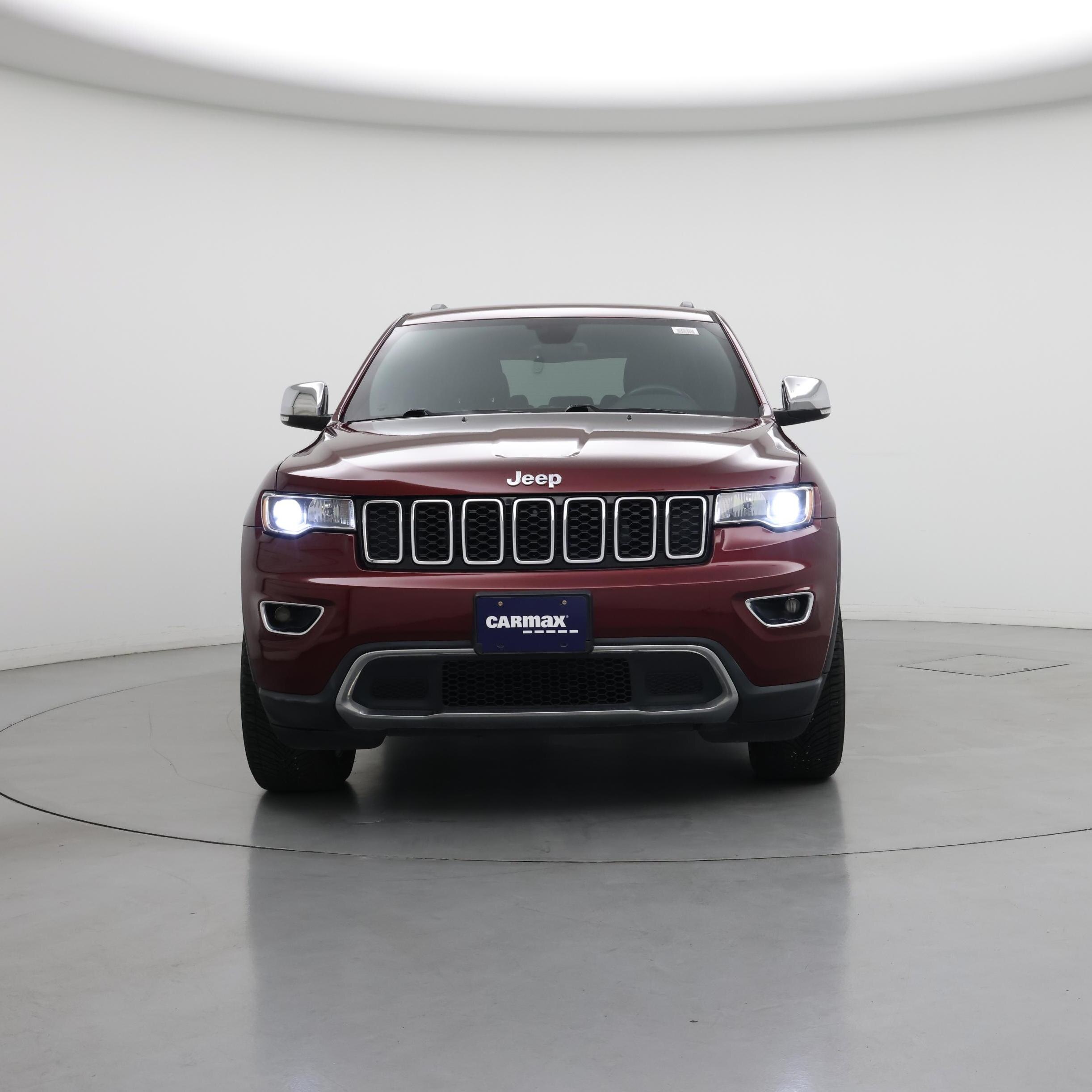 Thumbnail: 2017 Jeep Grand Cherokee - 5