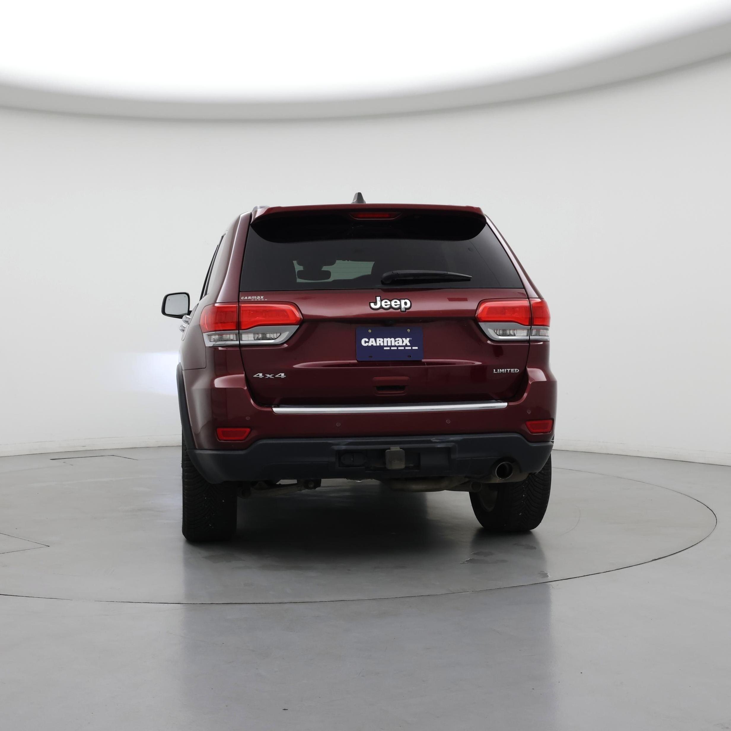 Thumbnail: 2017 Jeep Grand Cherokee - 6
