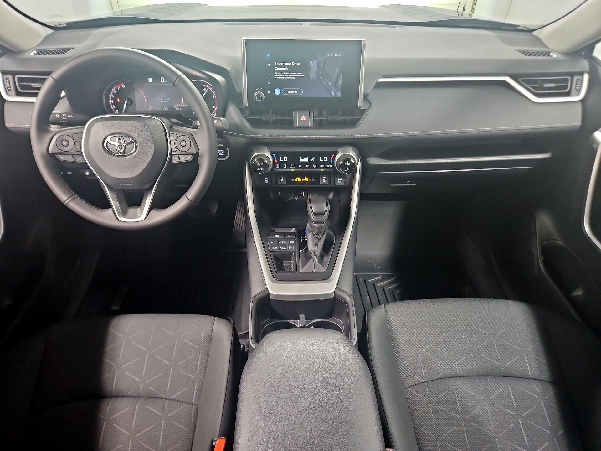 Thumbnail: 2025 Toyota RAV4 - 9