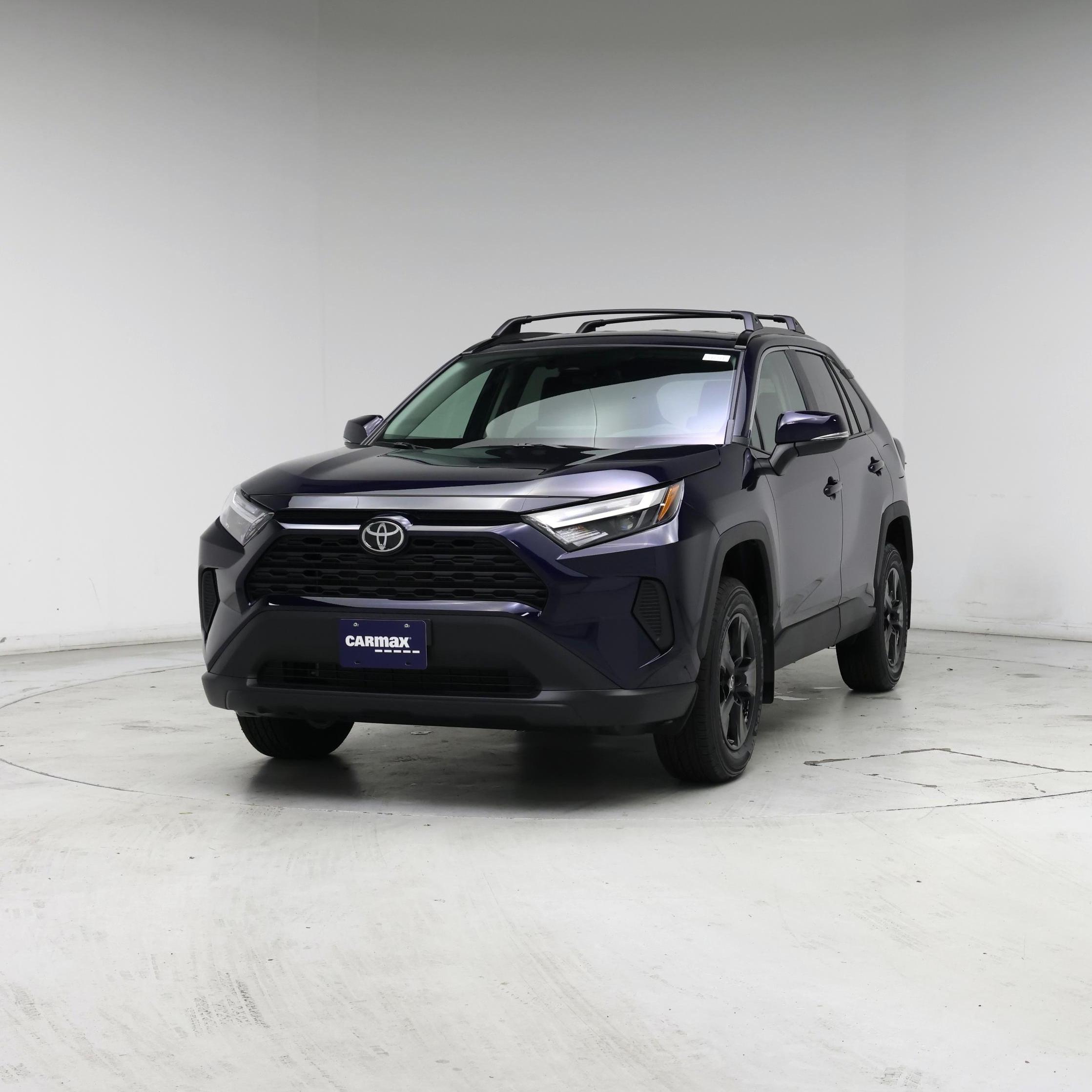 Thumbnail: 2025 Toyota RAV4 - 4