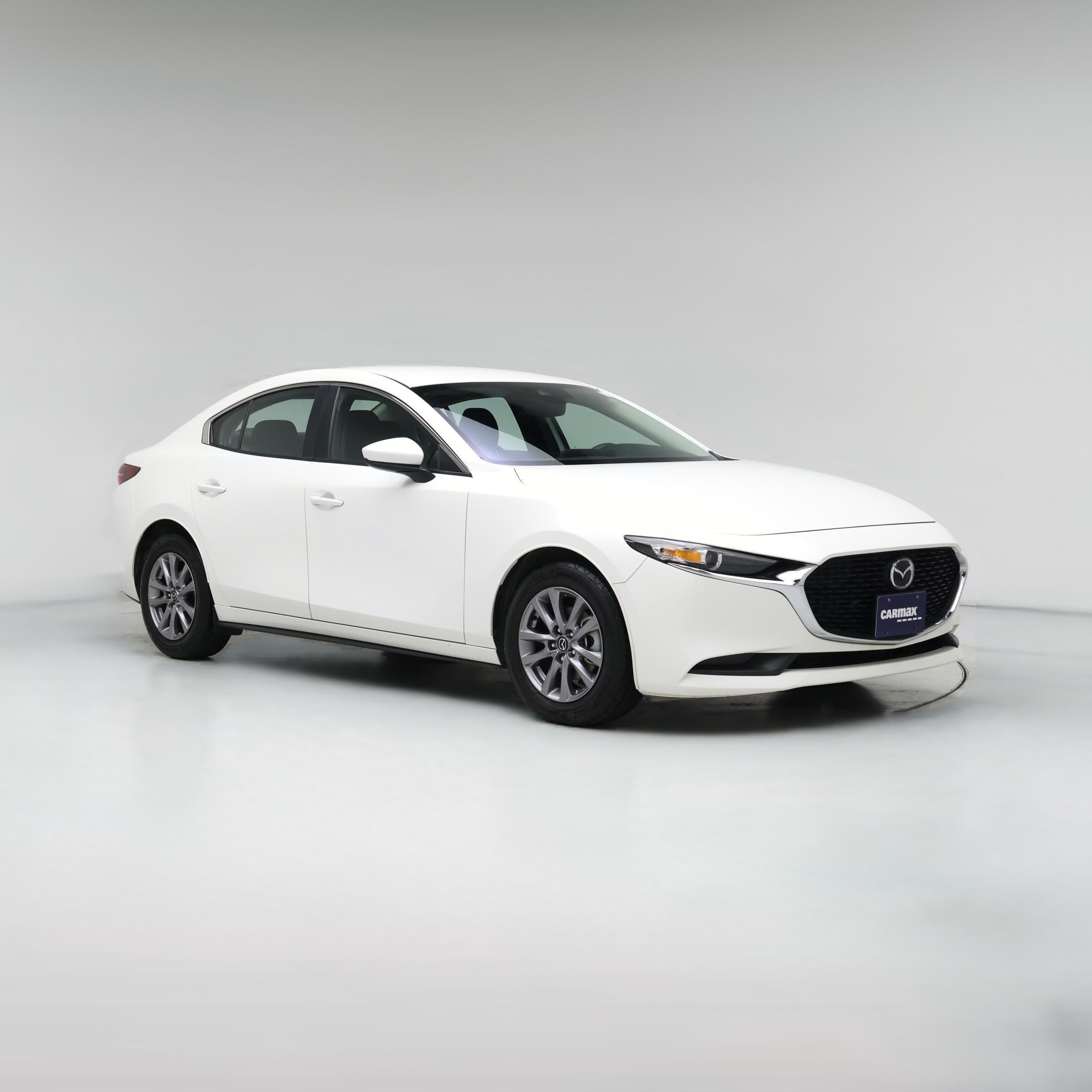 Thumbnail: 2021 Mazda Mazda3 - 1