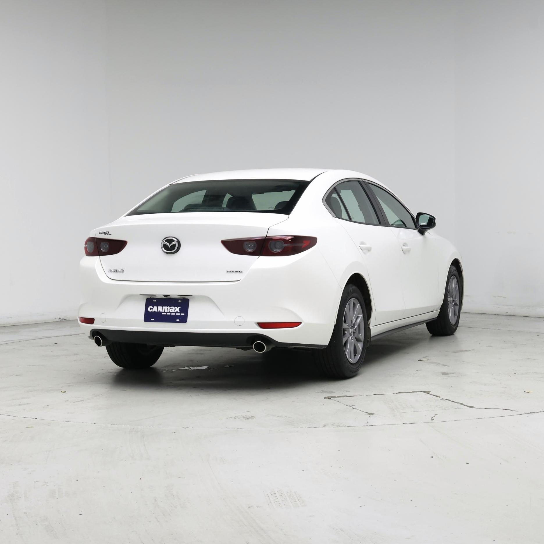 Thumbnail: 2021 Mazda Mazda3 - 8