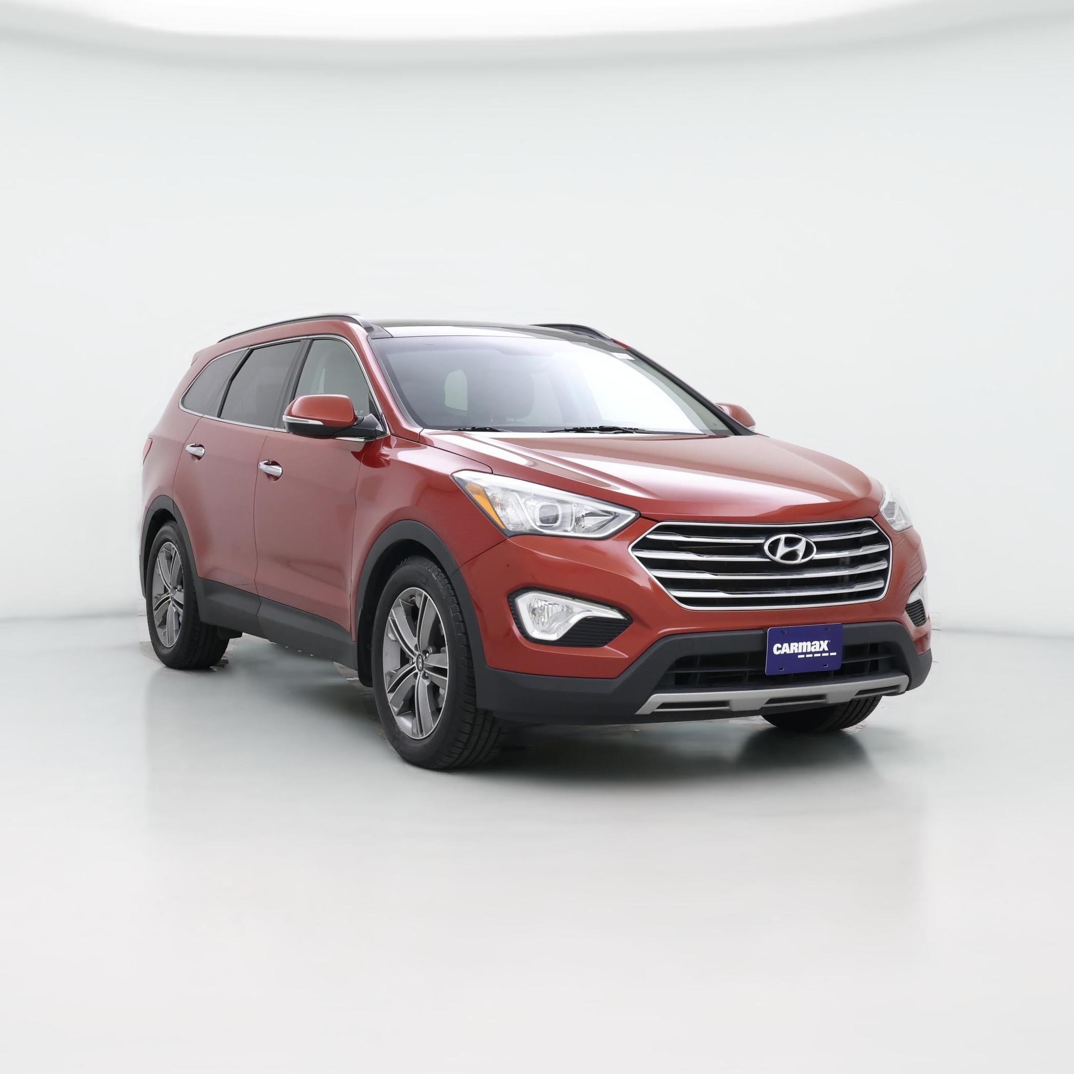 Thumbnail: 2015 Hyundai Santa Fe - 1