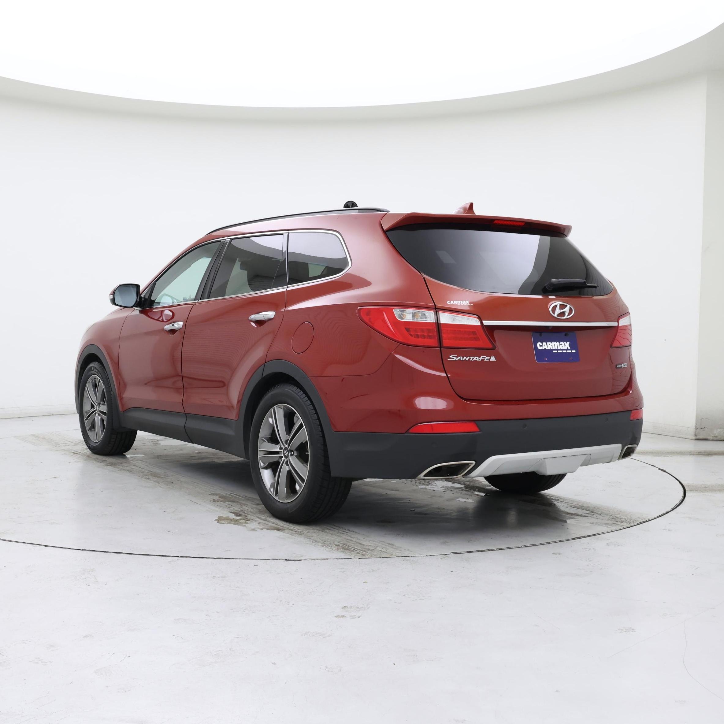 Thumbnail: 2015 Hyundai Santa Fe - 2
