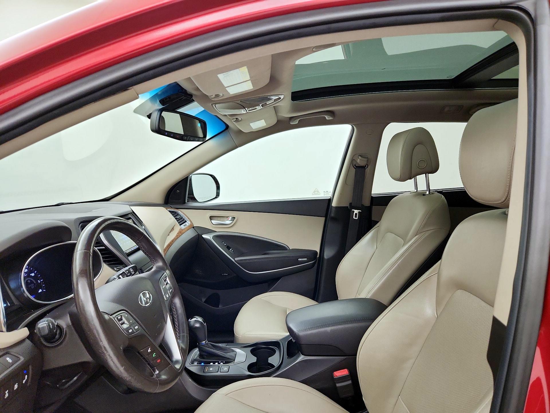 Thumbnail: 2015 Hyundai Santa Fe - 19