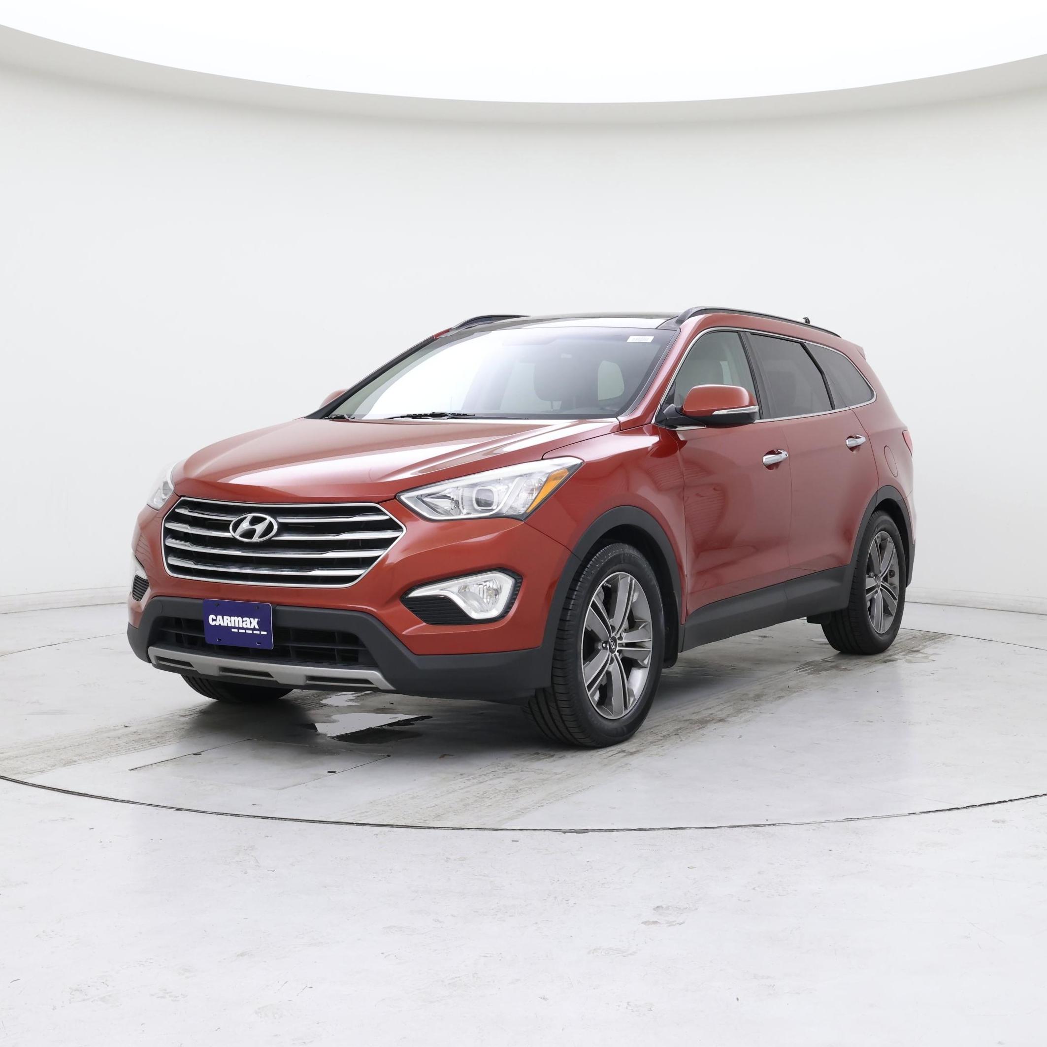Thumbnail: 2015 Hyundai Santa Fe - 4