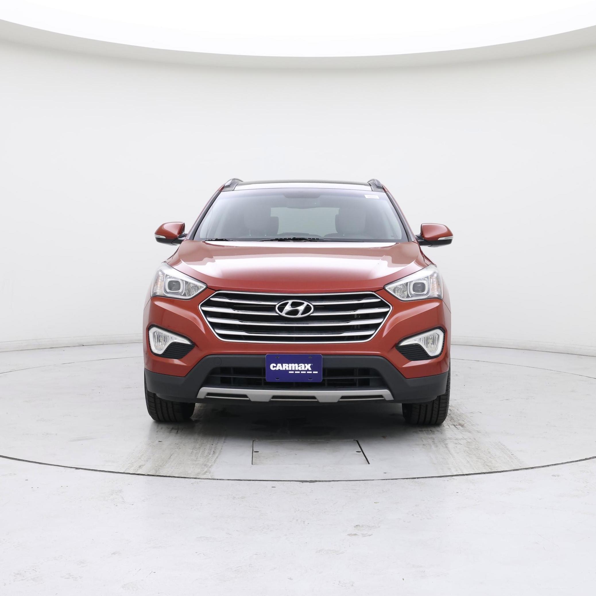 Thumbnail: 2015 Hyundai Santa Fe - 5