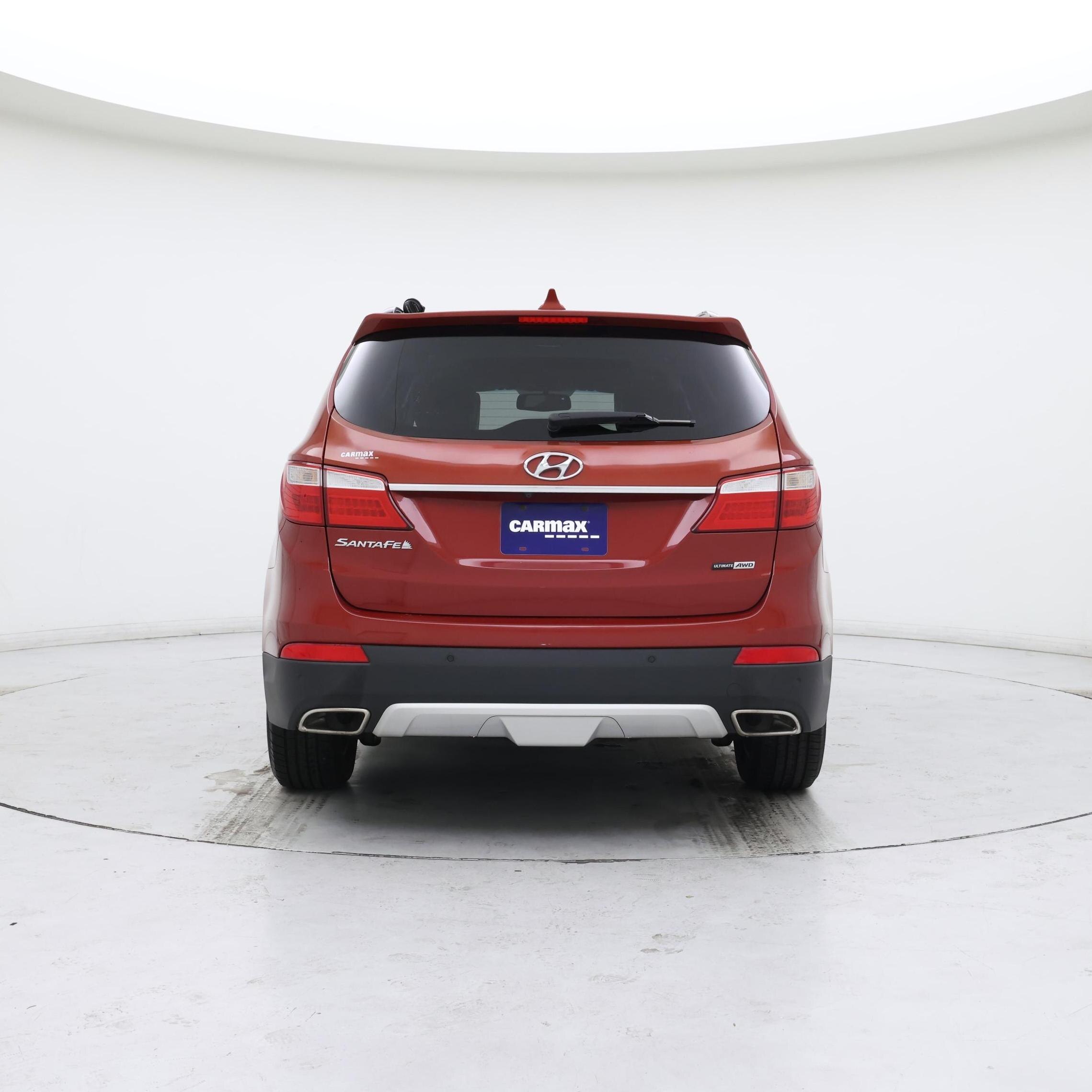Thumbnail: 2015 Hyundai Santa Fe - 6