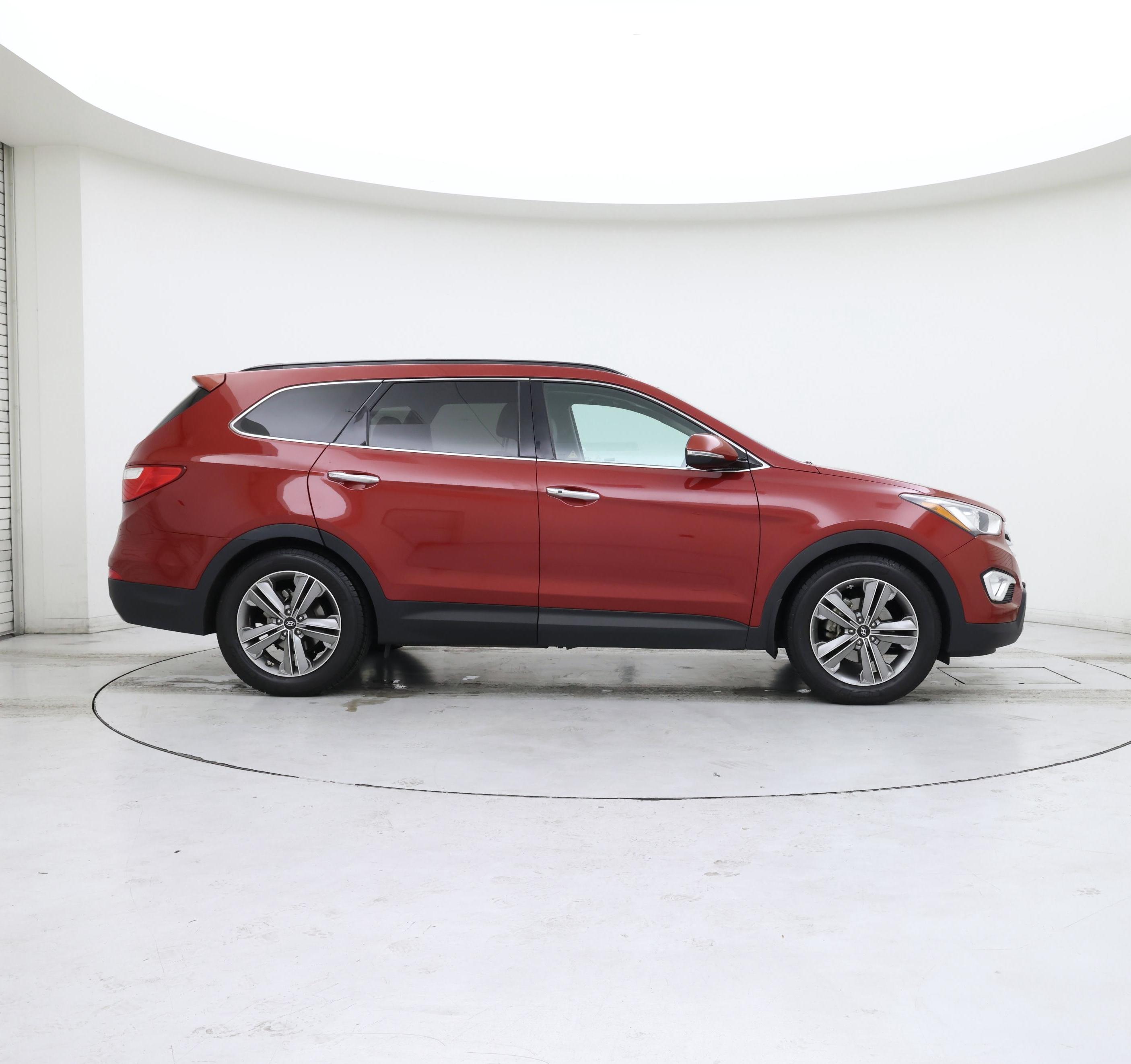 Thumbnail: 2015 Hyundai Santa Fe - 7