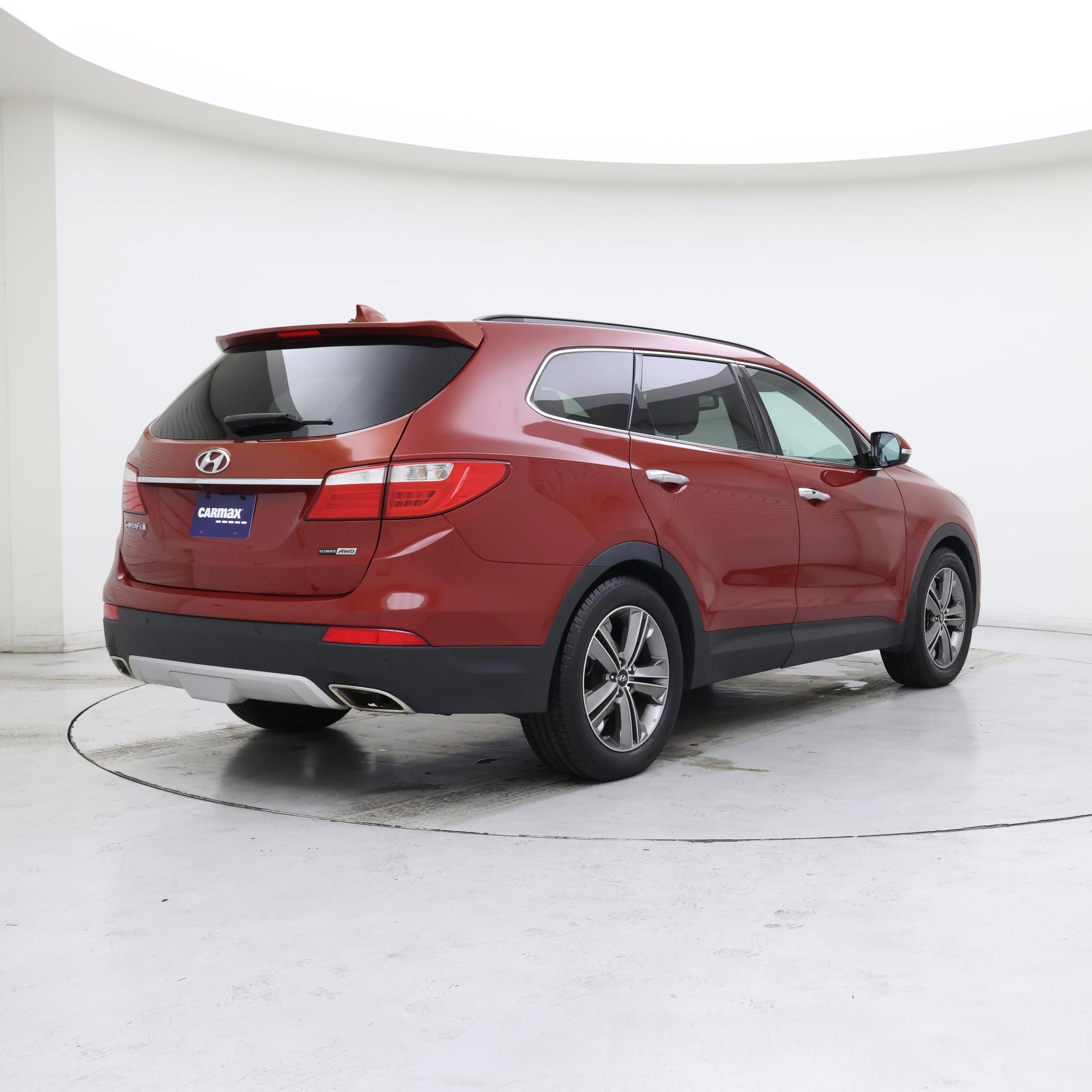 Thumbnail: 2015 Hyundai Santa Fe - 8