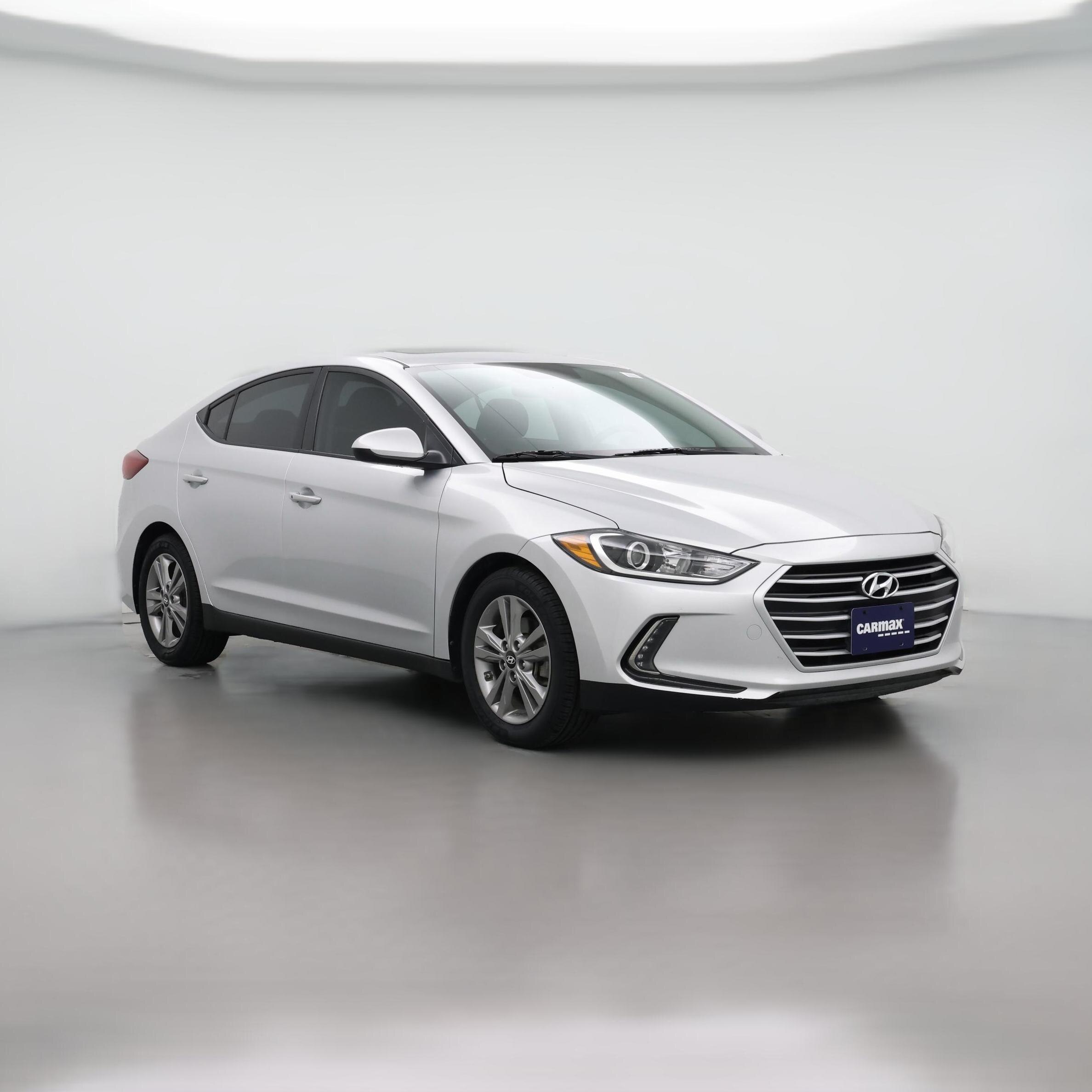 Thumbnail: 2017 Hyundai Elantra - 1