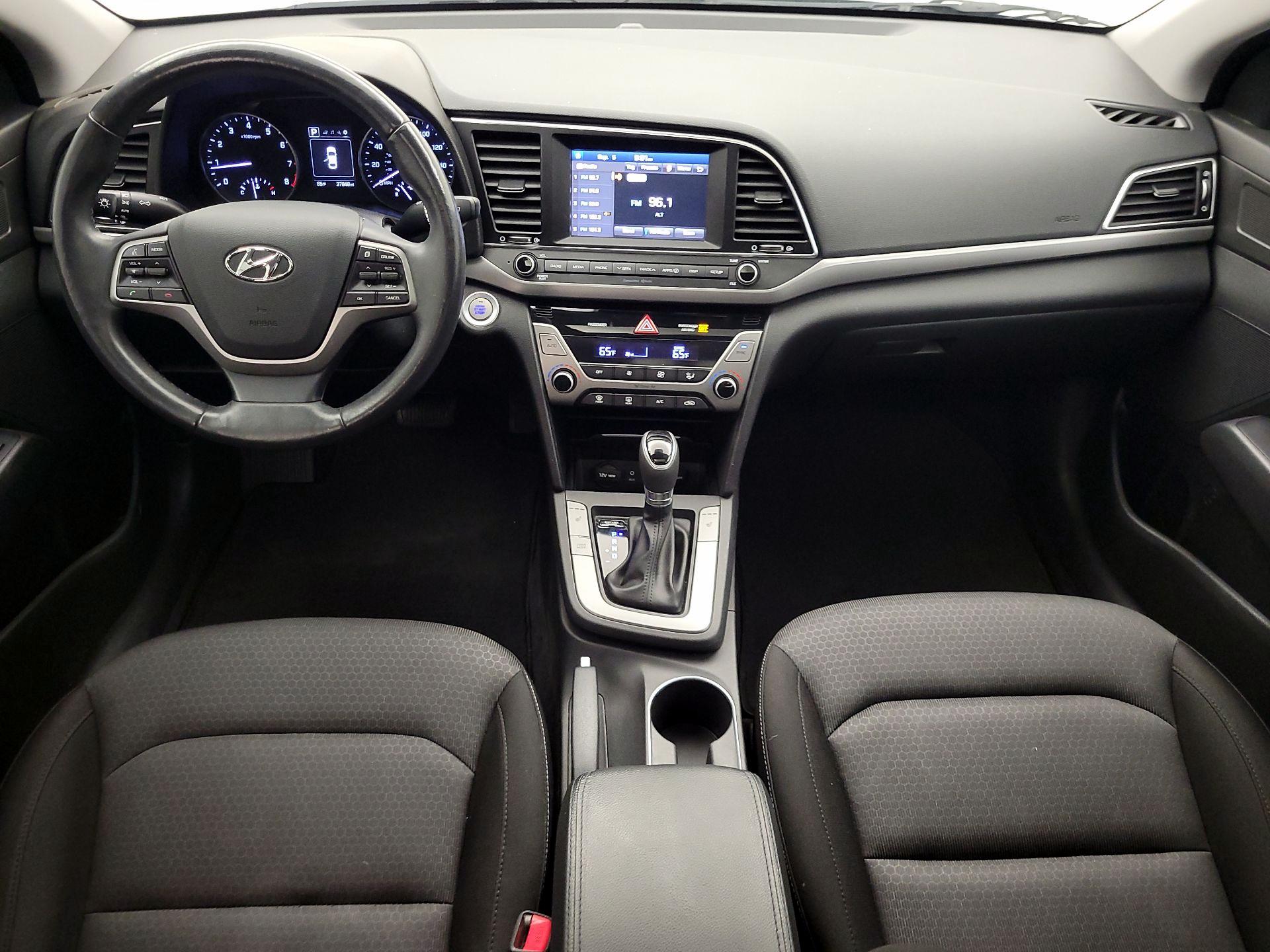 Thumbnail: 2017 Hyundai Elantra - 9