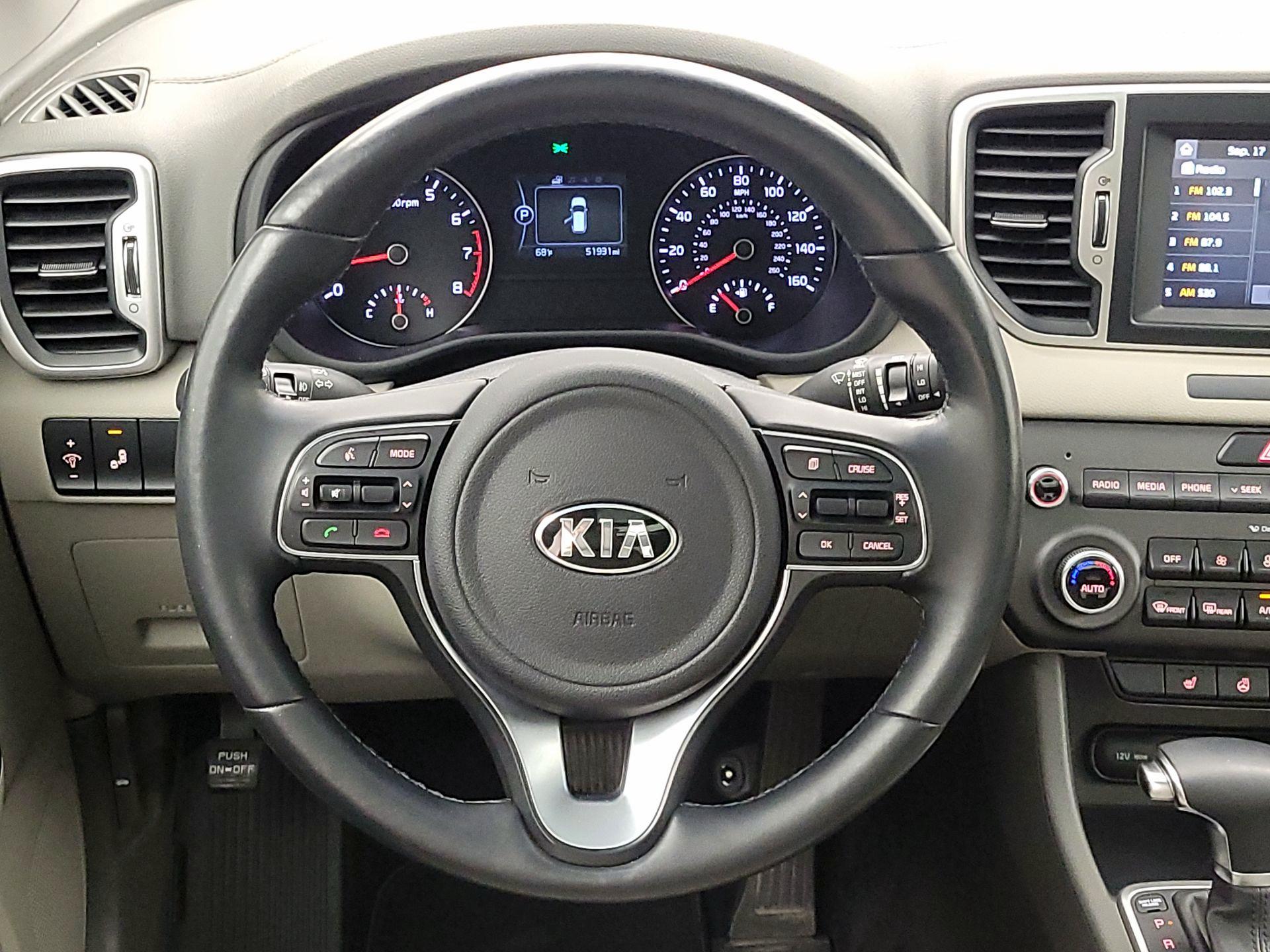 Thumbnail: 2017 Kia Sportage - 10