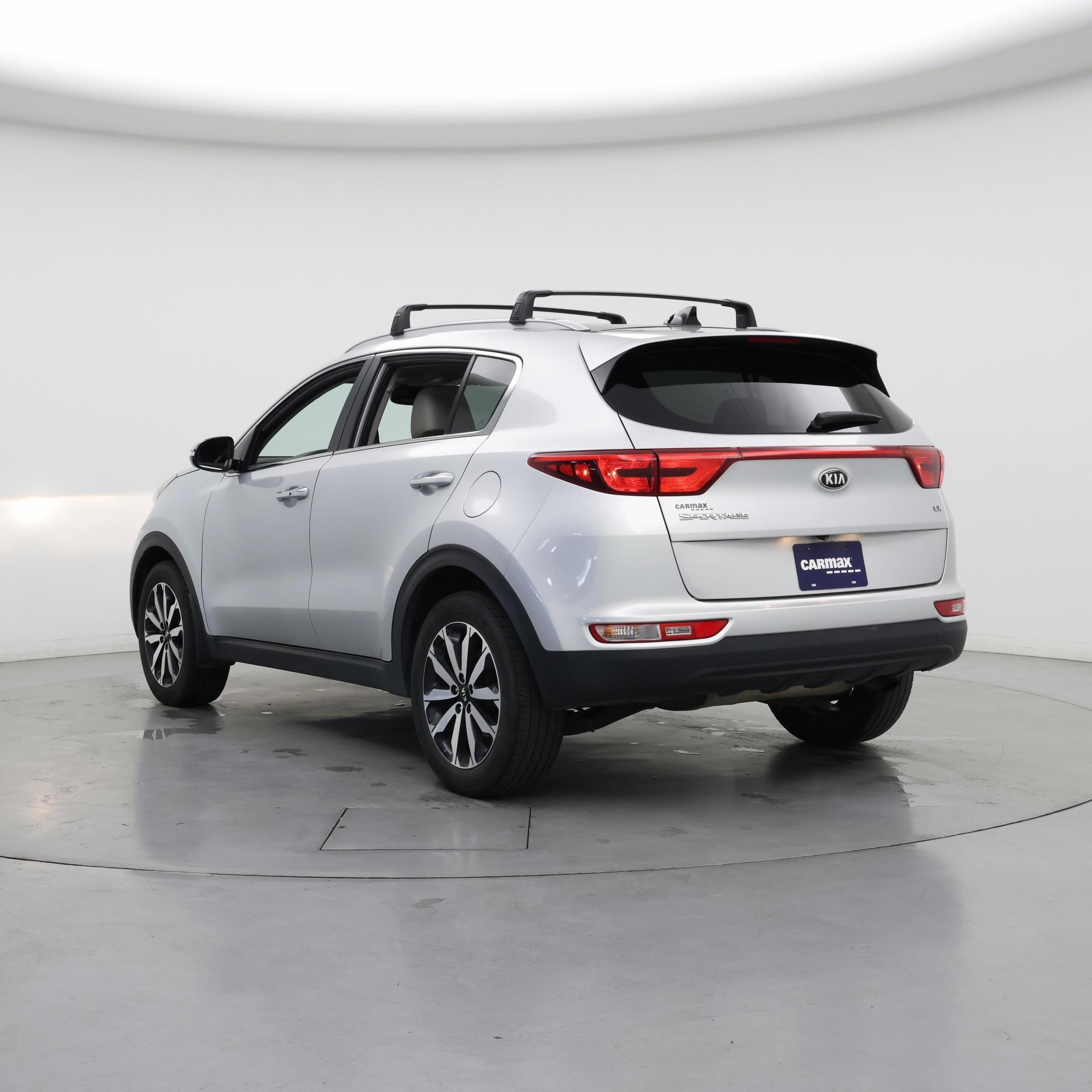 Thumbnail: 2017 Kia Sportage - 2