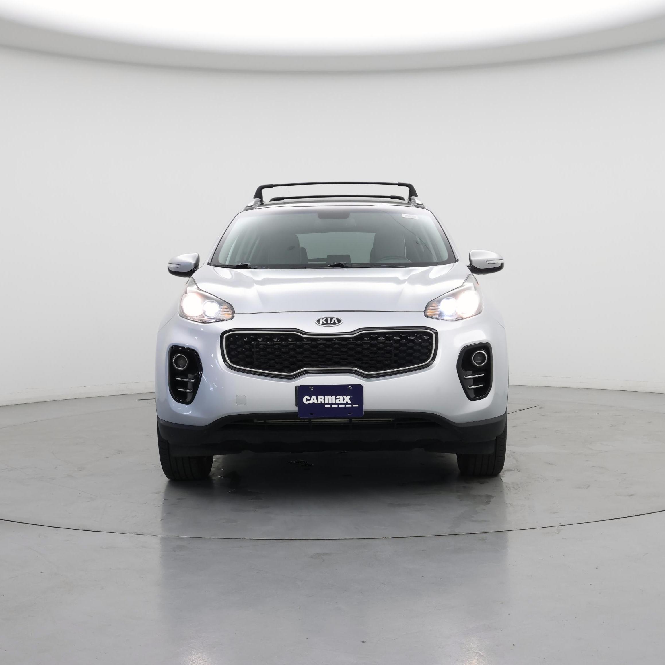 Thumbnail: 2017 Kia Sportage - 5