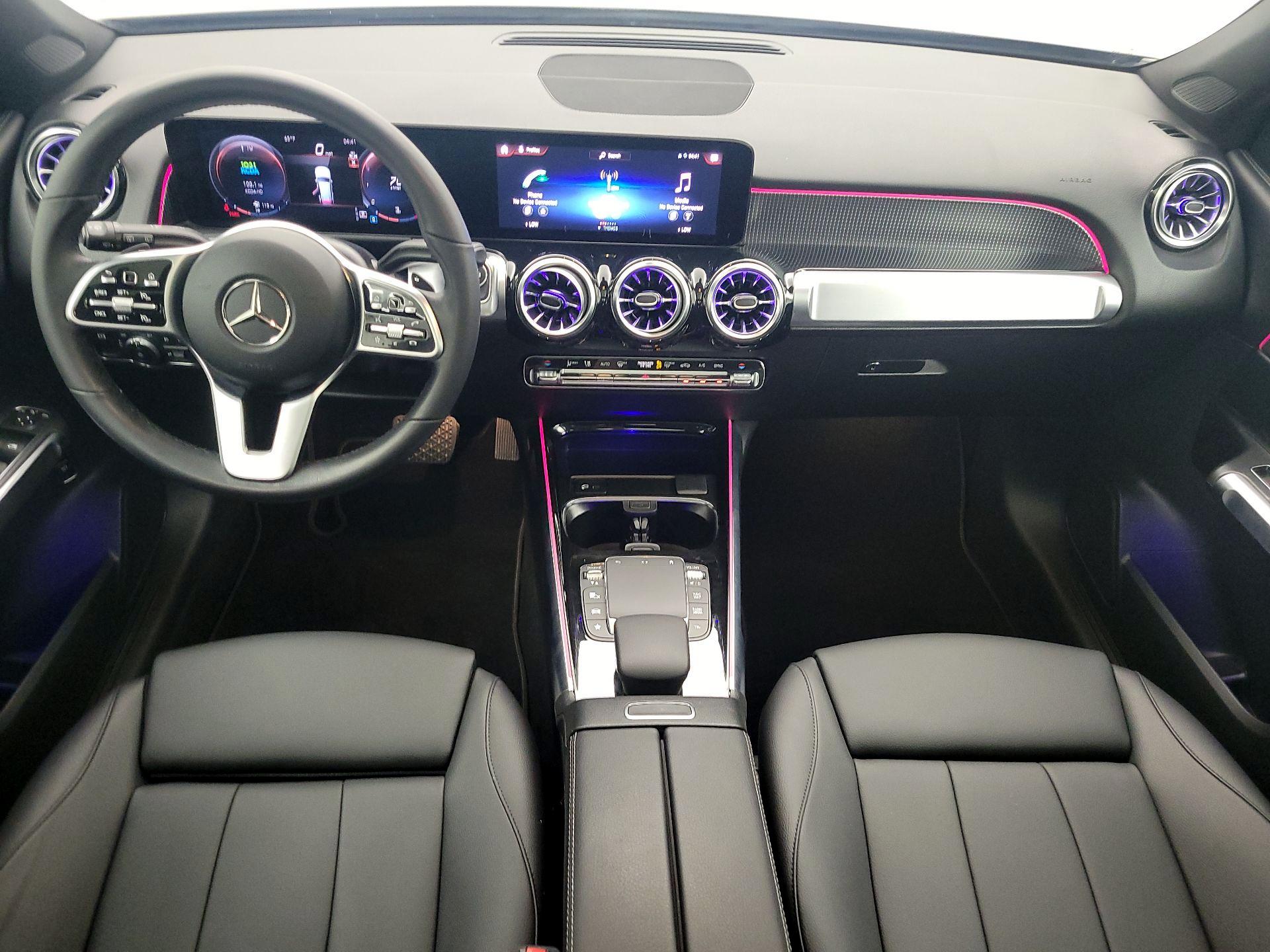 Thumbnail: 2023 Mercedes-Benz GLB - 9