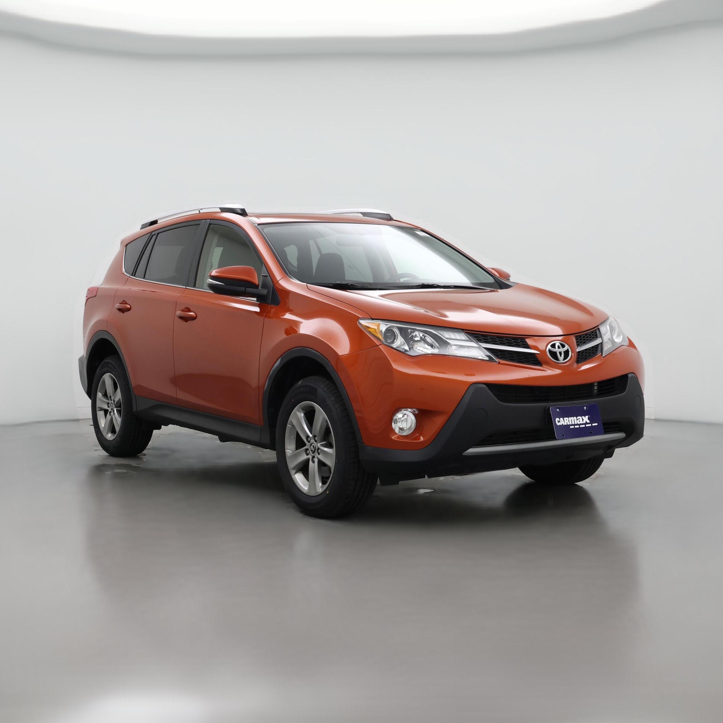 Thumbnail: 2015 Toyota RAV4 - 1