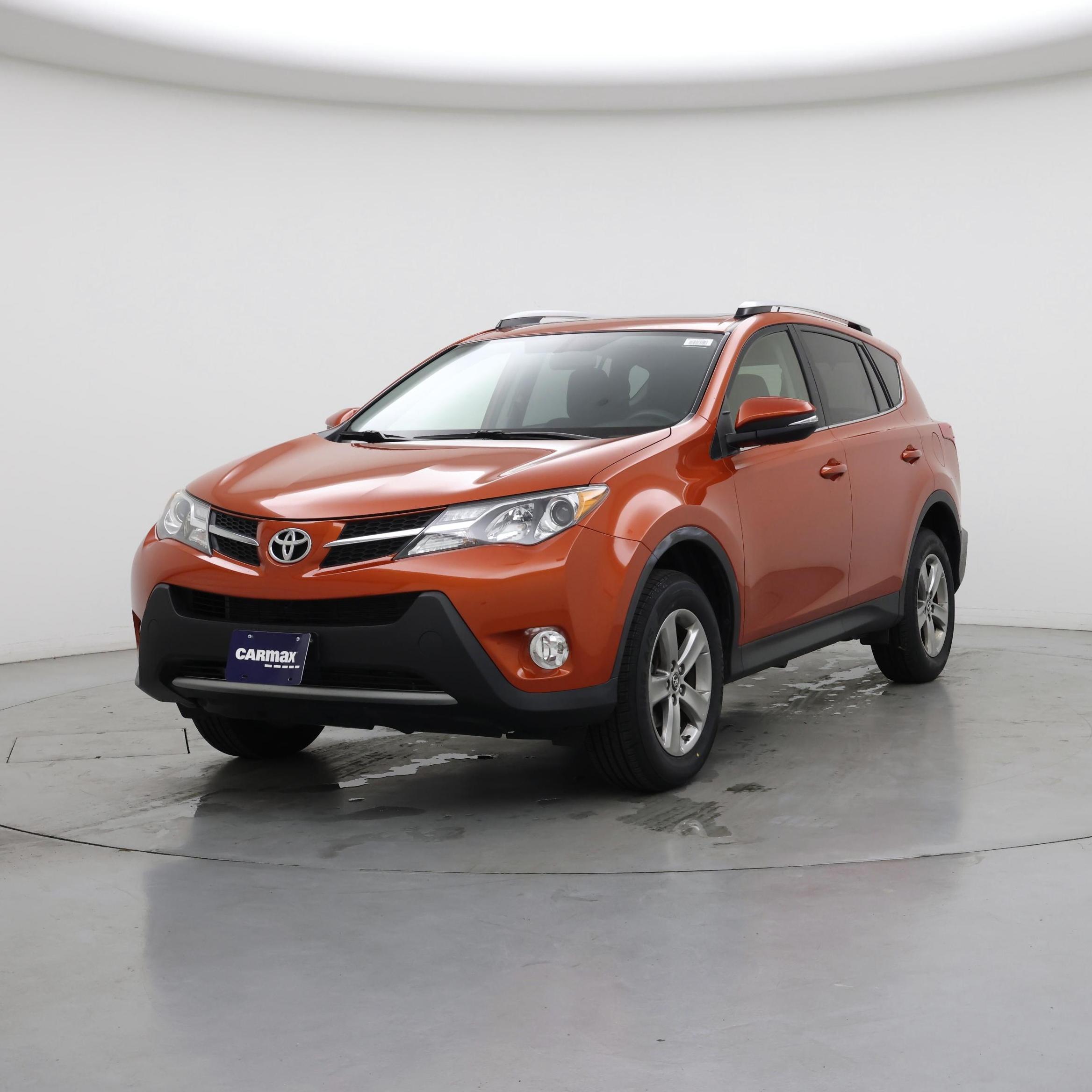 Thumbnail: 2015 Toyota RAV4 - 4