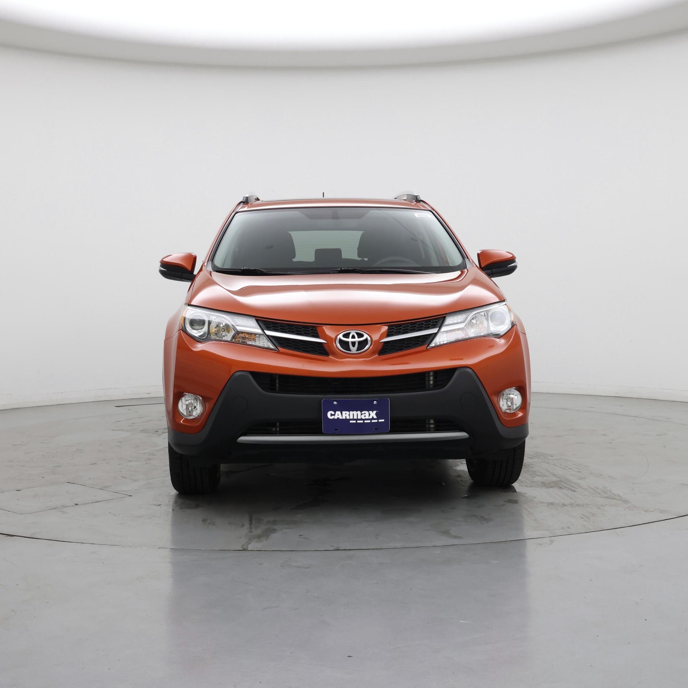 Thumbnail: 2015 Toyota RAV4 - 5