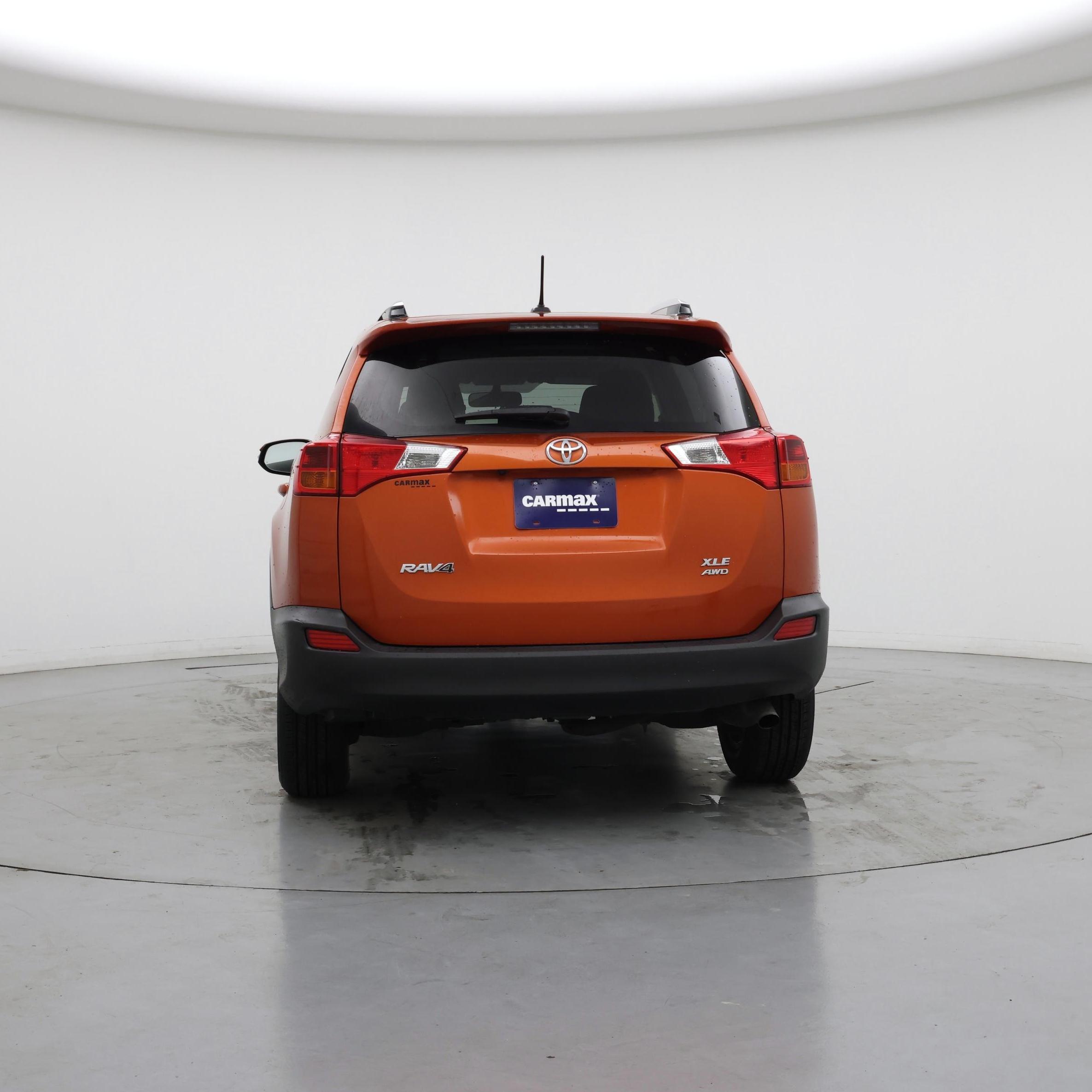 Thumbnail: 2015 Toyota RAV4 - 6
