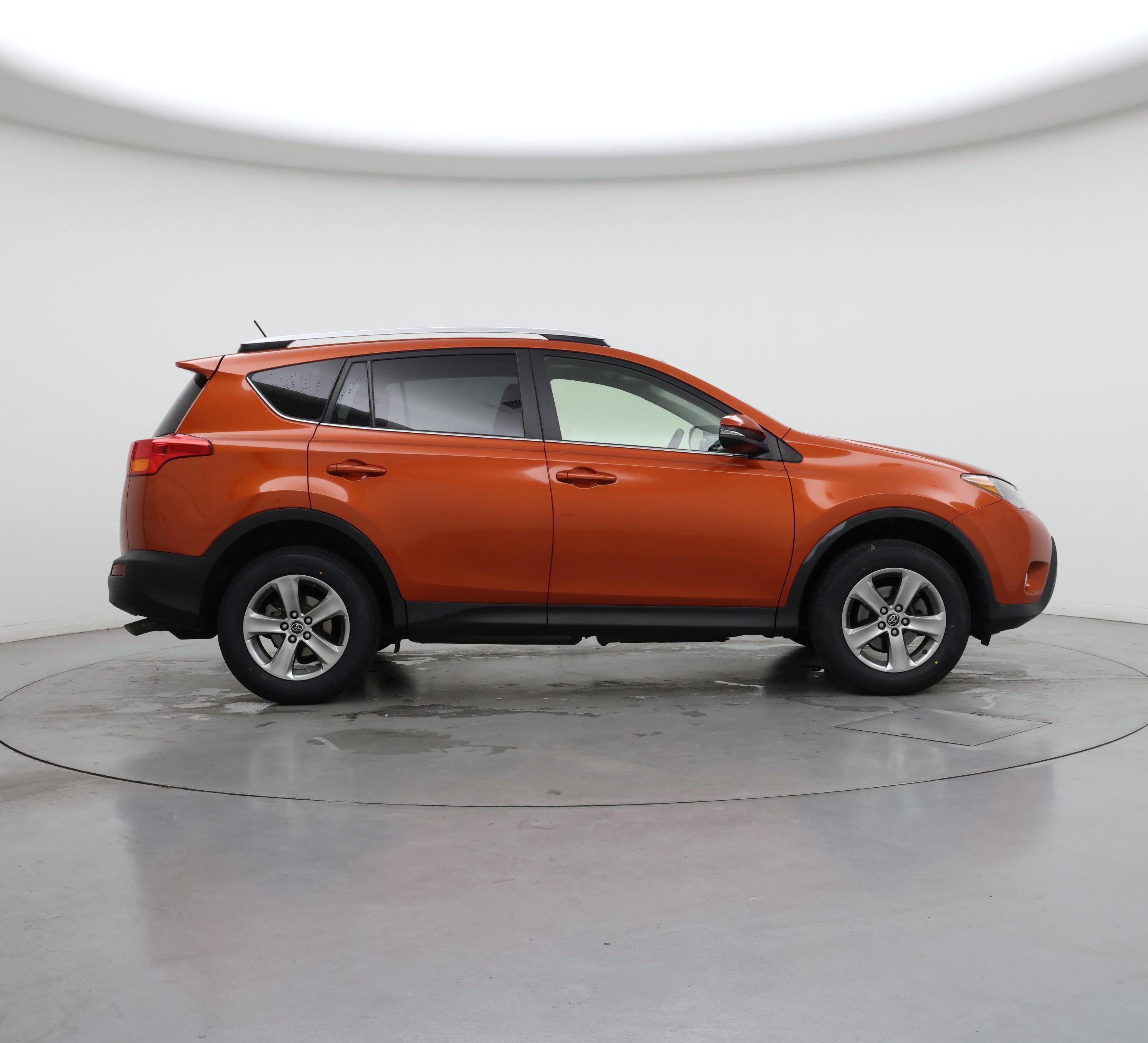 Thumbnail: 2015 Toyota RAV4 - 7