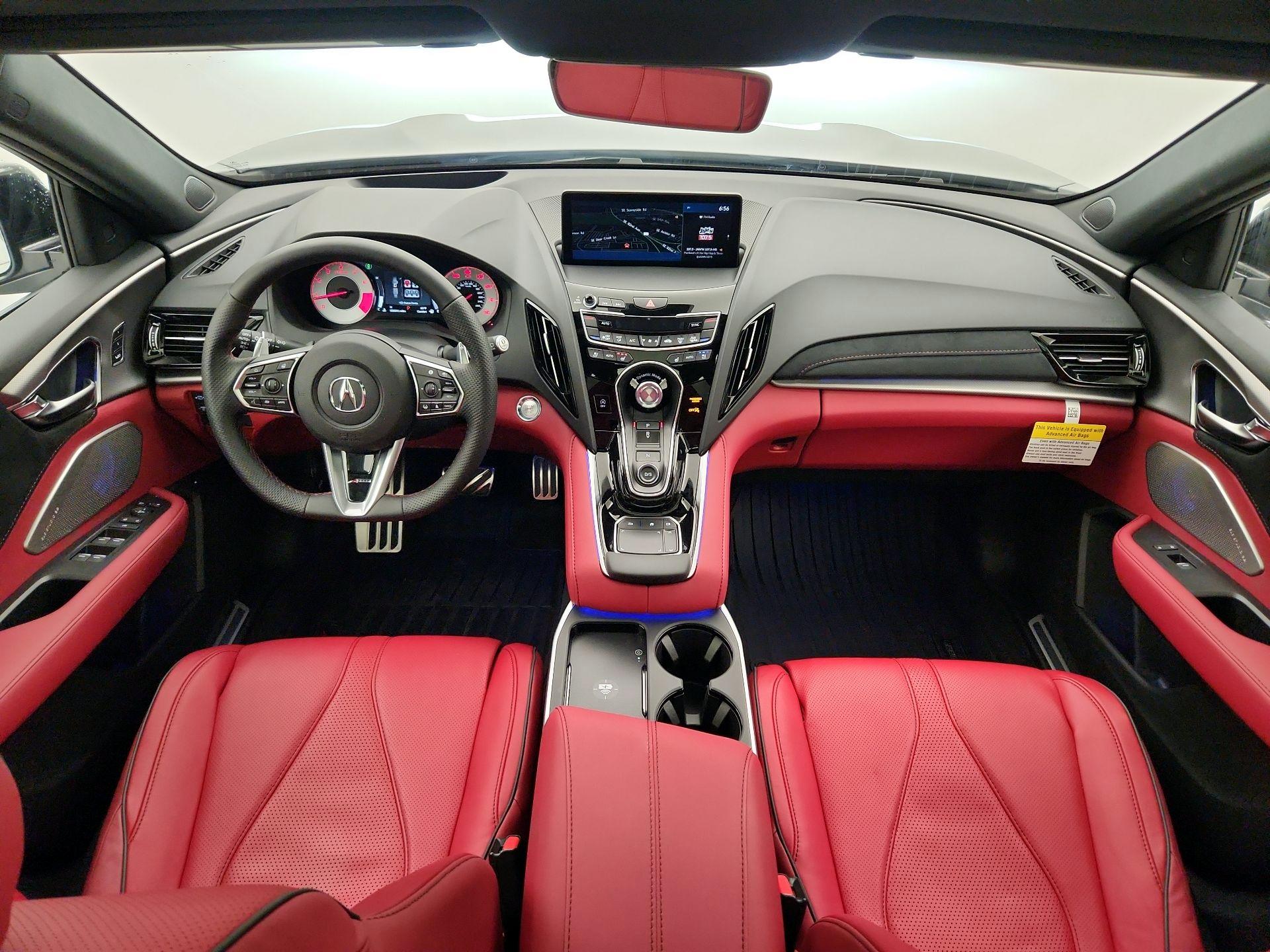 Thumbnail: 2025 Acura RDX - 9
