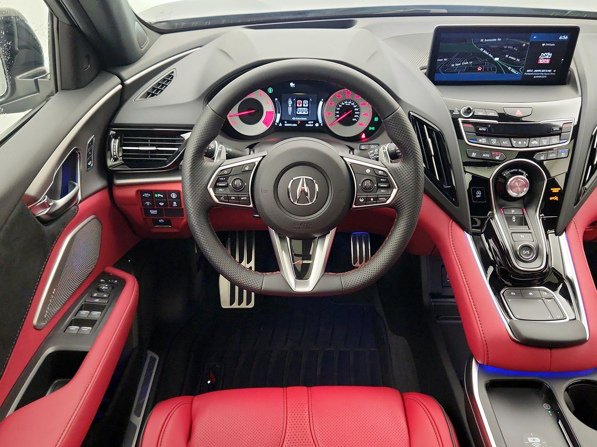 Thumbnail: 2025 Acura RDX - 10
