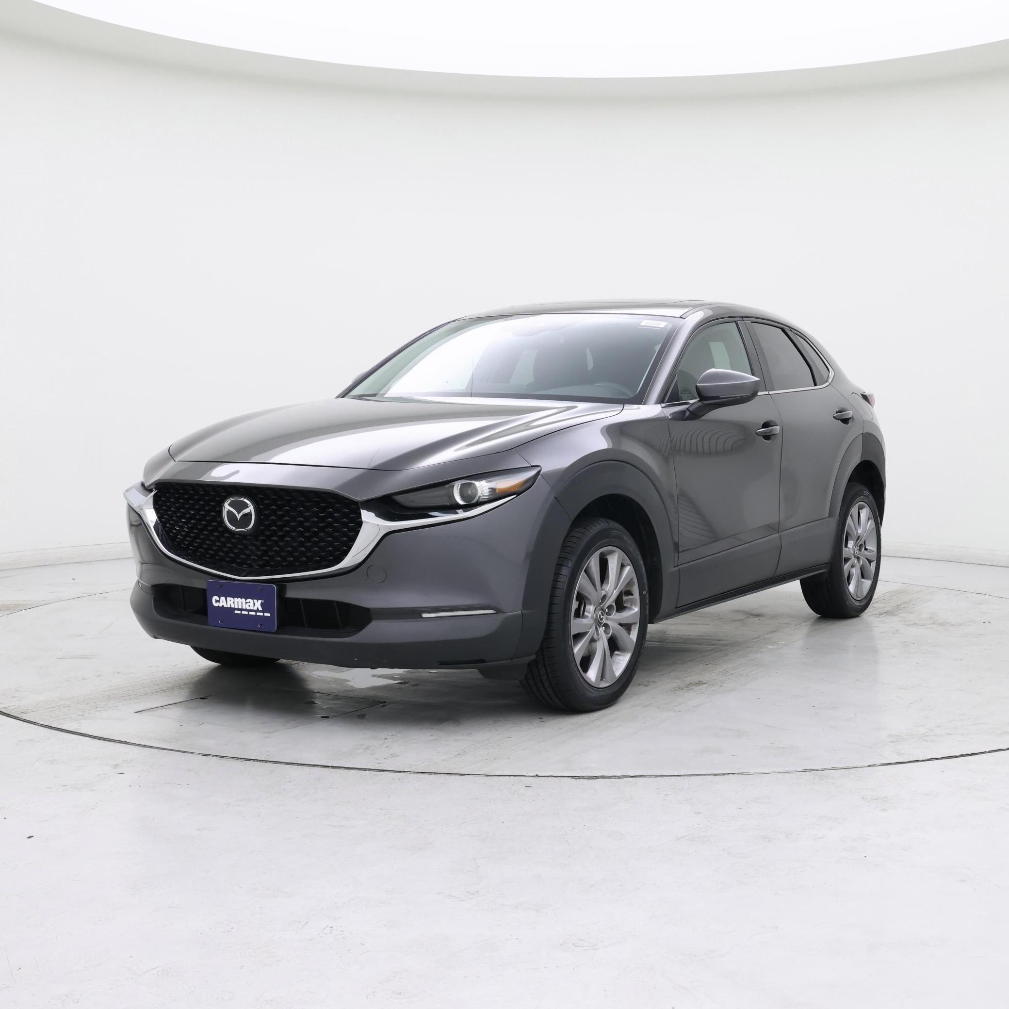 Thumbnail: 2021 Mazda CX-30 - 4