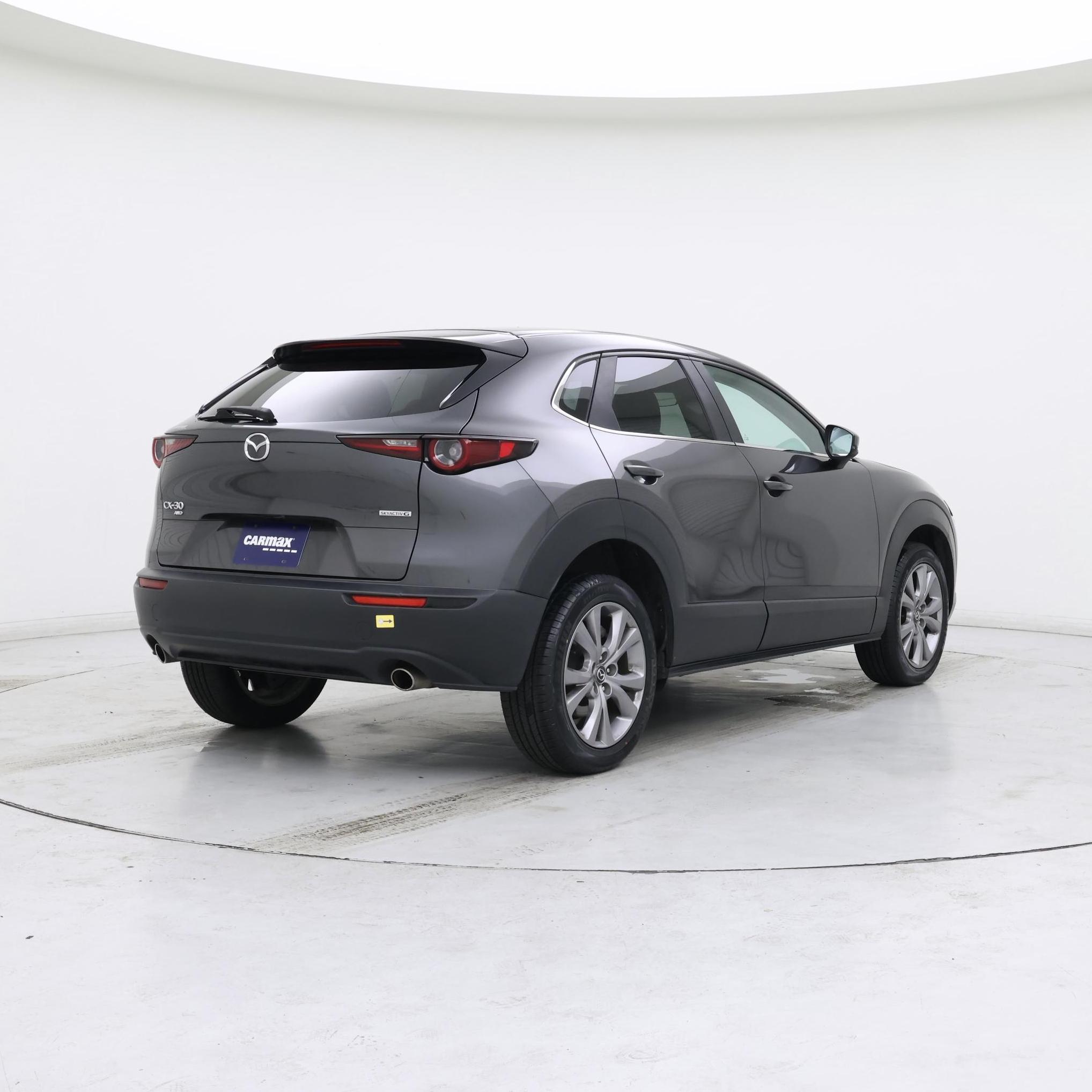 Thumbnail: 2021 Mazda CX-30 - 8