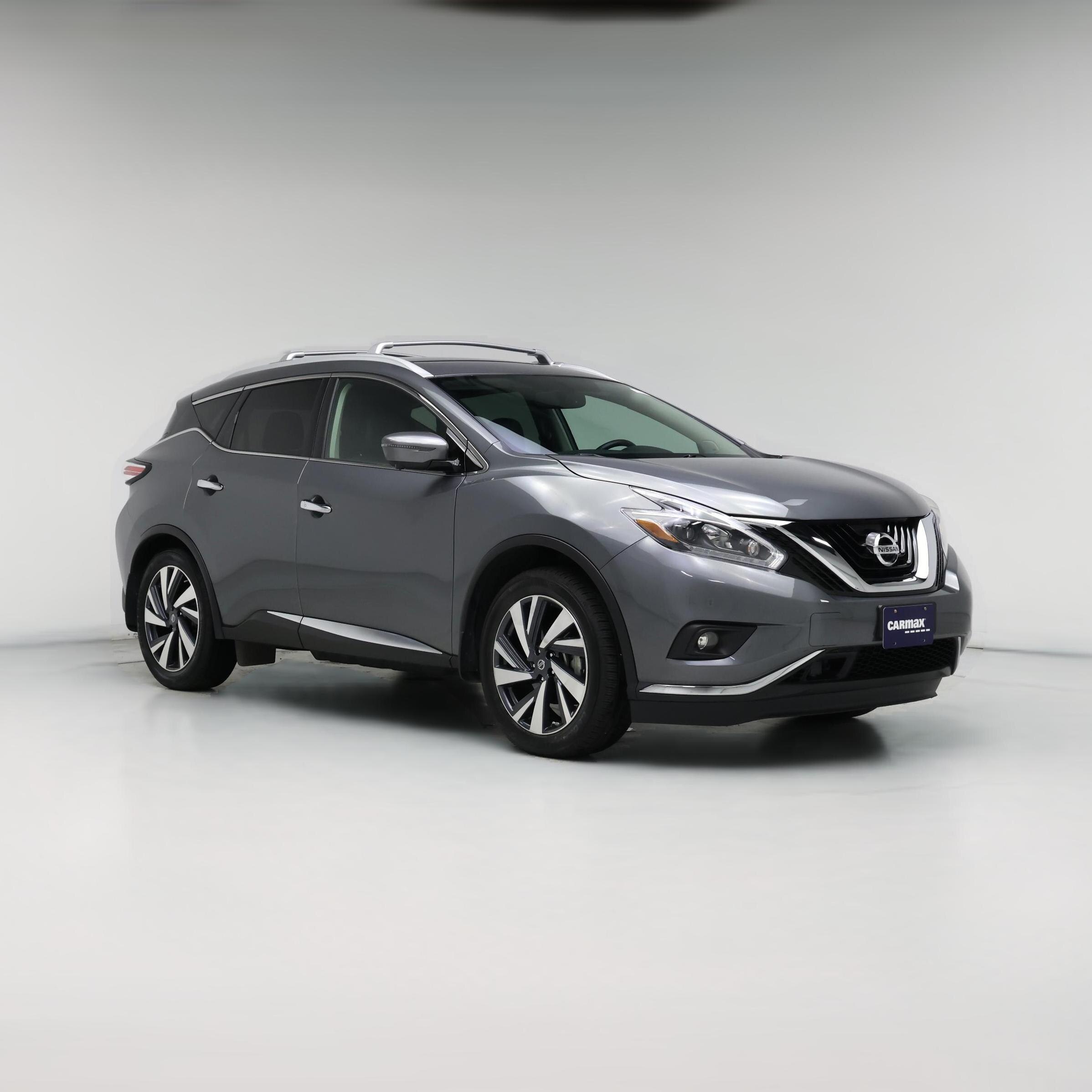 Thumbnail: 2018 Nissan Murano - 1