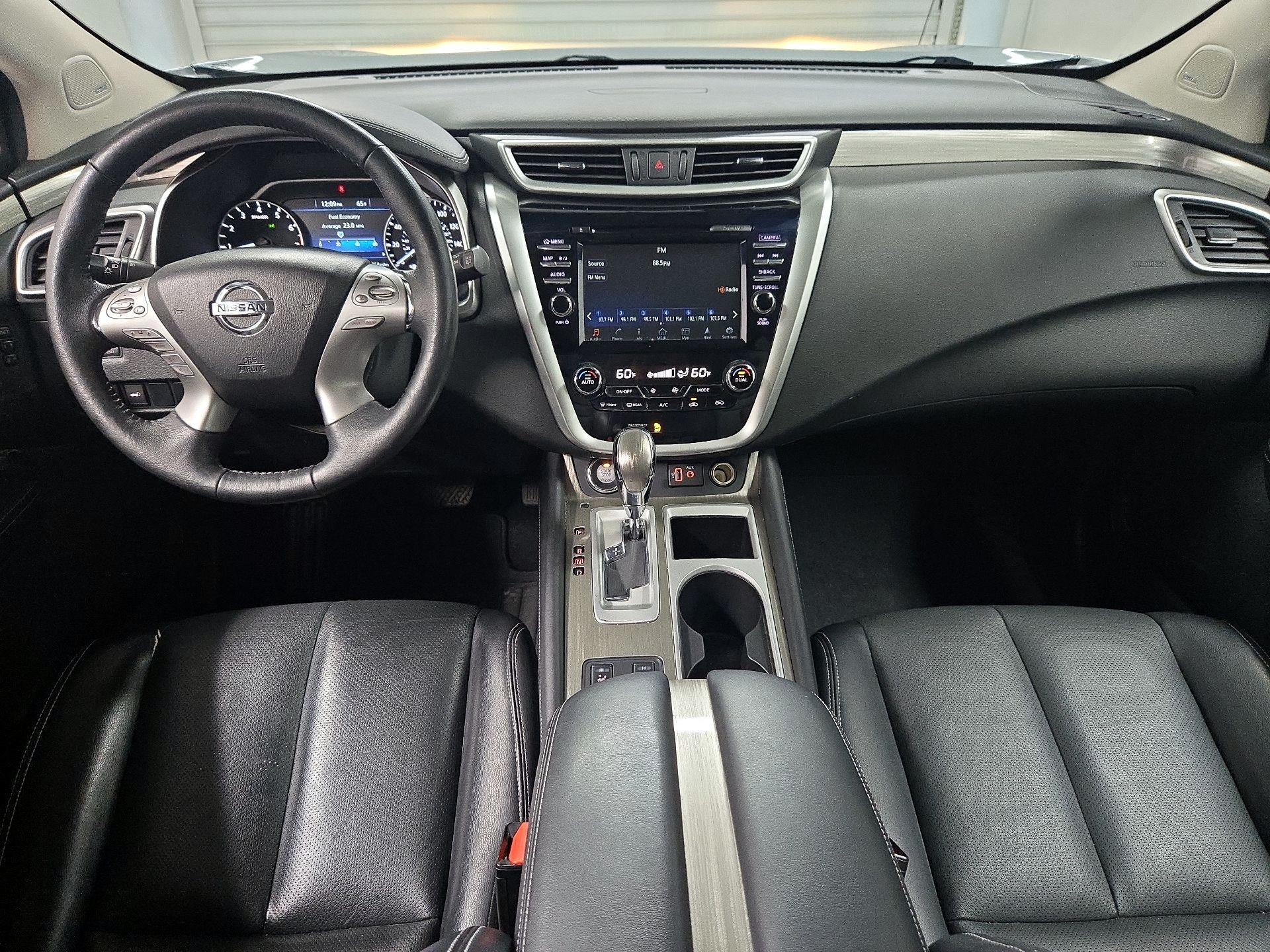 Thumbnail: 2018 Nissan Murano - 9