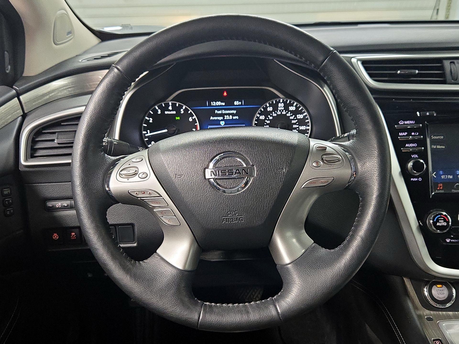 Thumbnail: 2018 Nissan Murano - 10