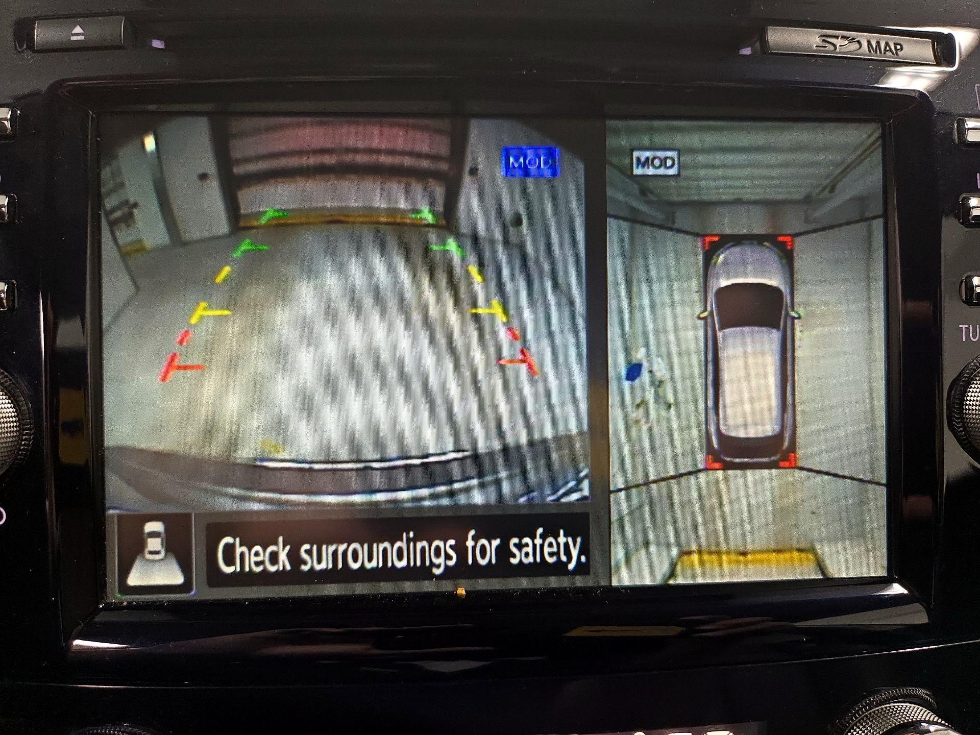 Thumbnail: 2018 Nissan Murano - 15