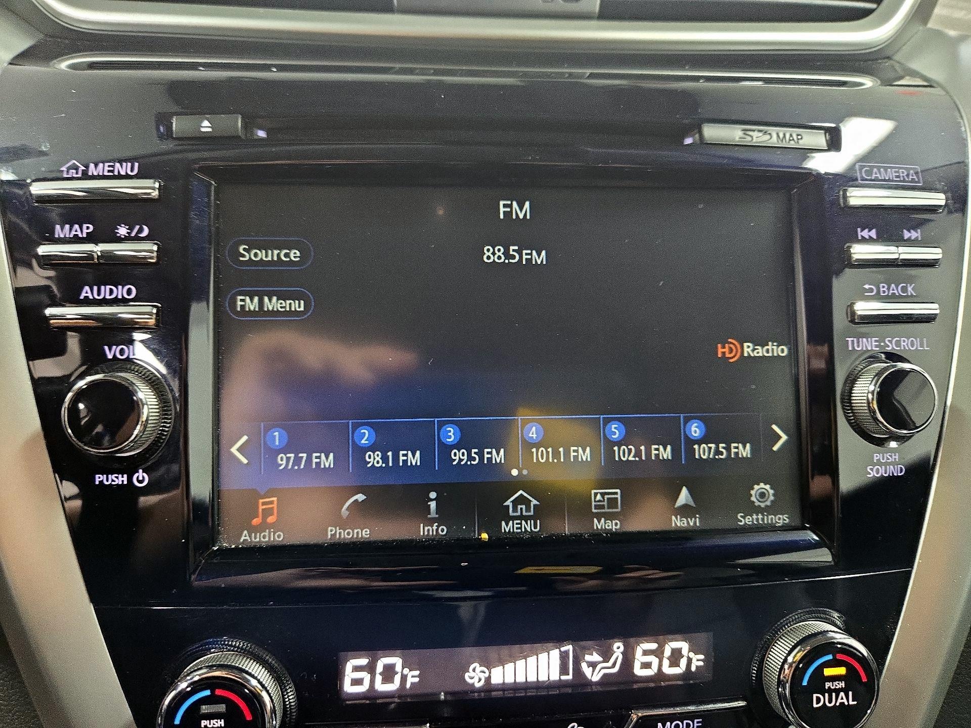 Thumbnail: 2018 Nissan Murano - 16